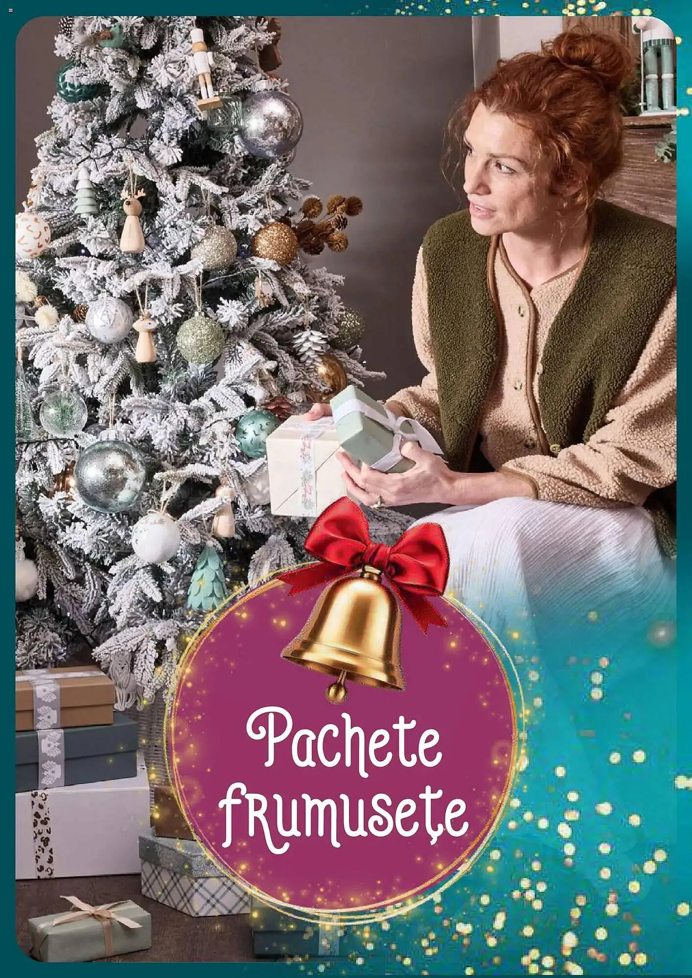 Catalog Catalog Auchan de la 25 noiembrie până la 24 decembrie 2025 - Revista Pagina 35