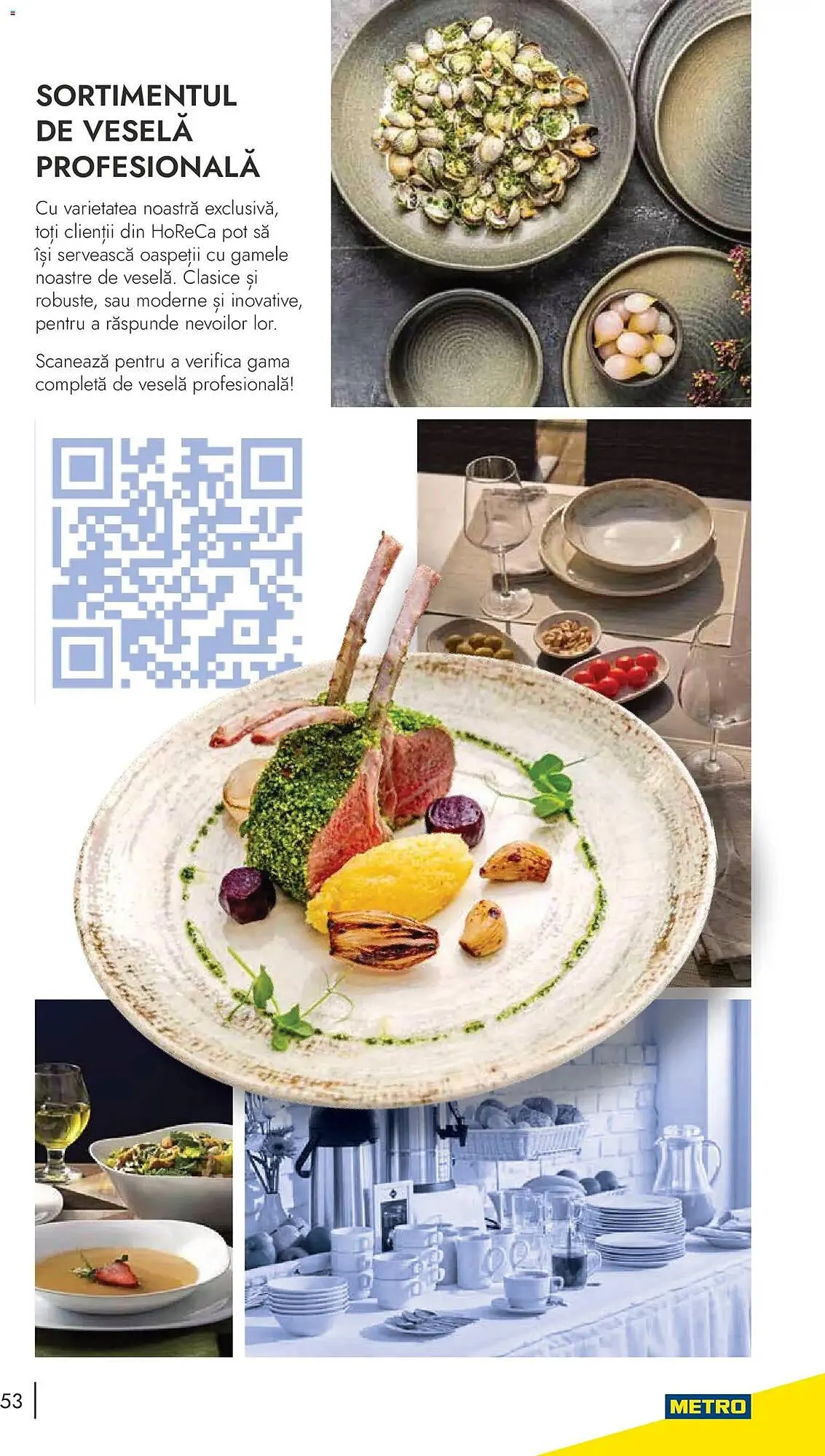 Catalog Catalog Metro de la 9 noiembrie până la 31 decembrie 2026 - Revista Pagina 53