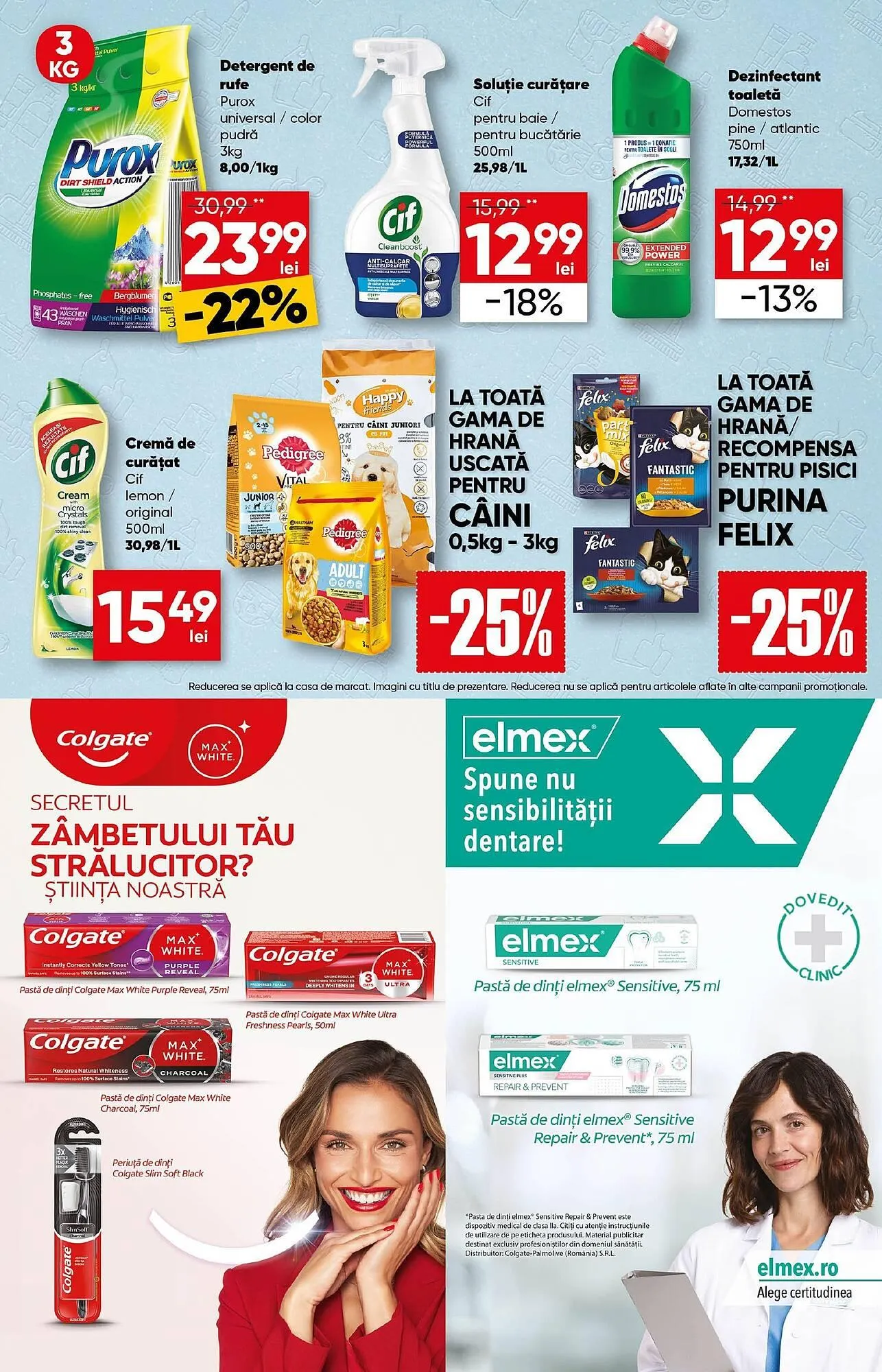 Catalog Catalog PROFI de la 25 iunie până la 8 iulie 2025 - Revista Pagina 15