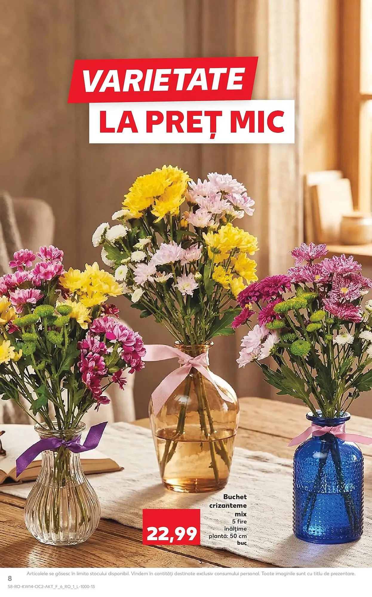 Catalog Catalog Kaufland de la 1 aprilie până la 7 aprilie 2026 - Revista Pagina 8