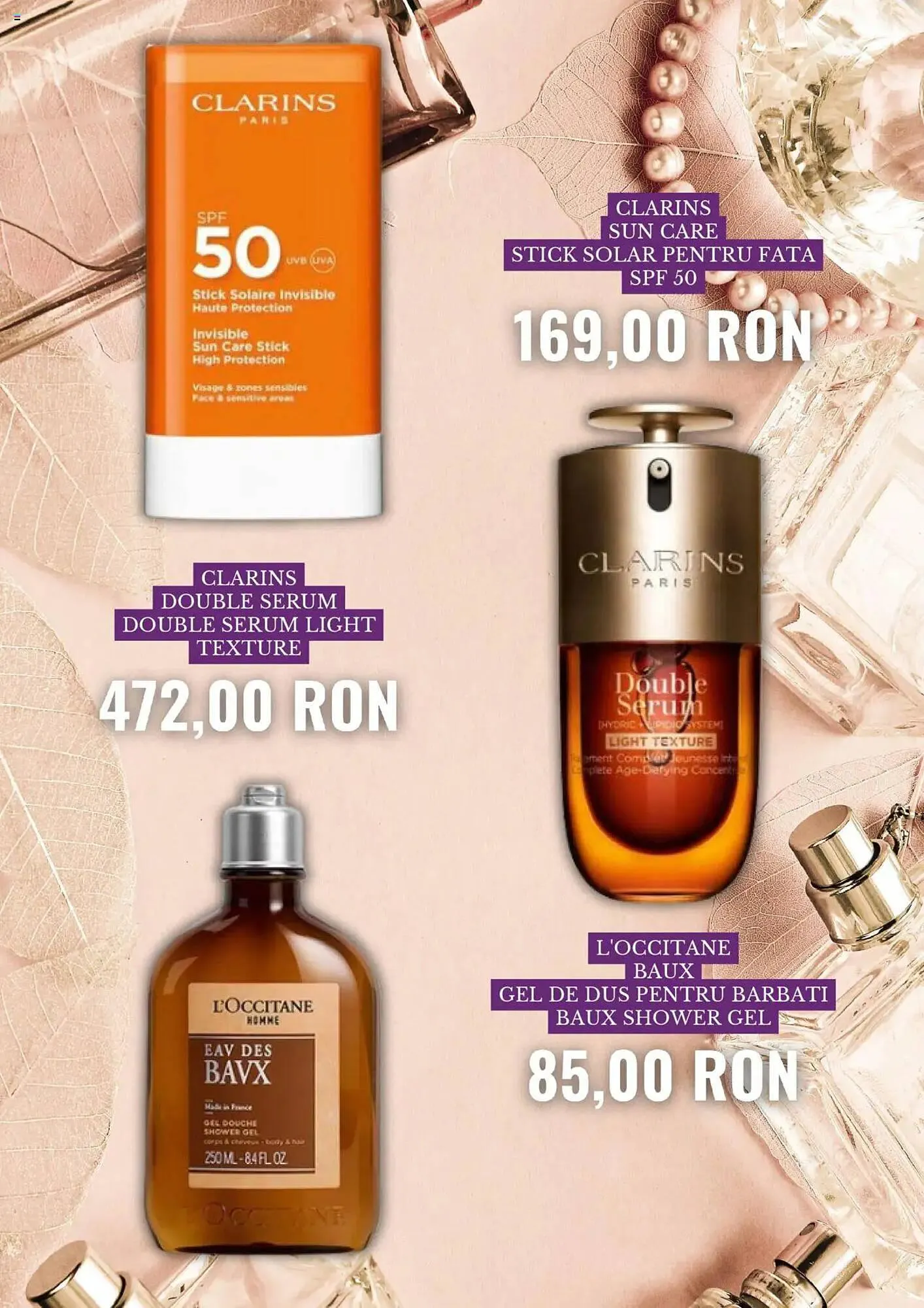 Catalog Catalog Marionnaud de la 30 iunie până la 31 iulie 2025 - Revista Pagina 5