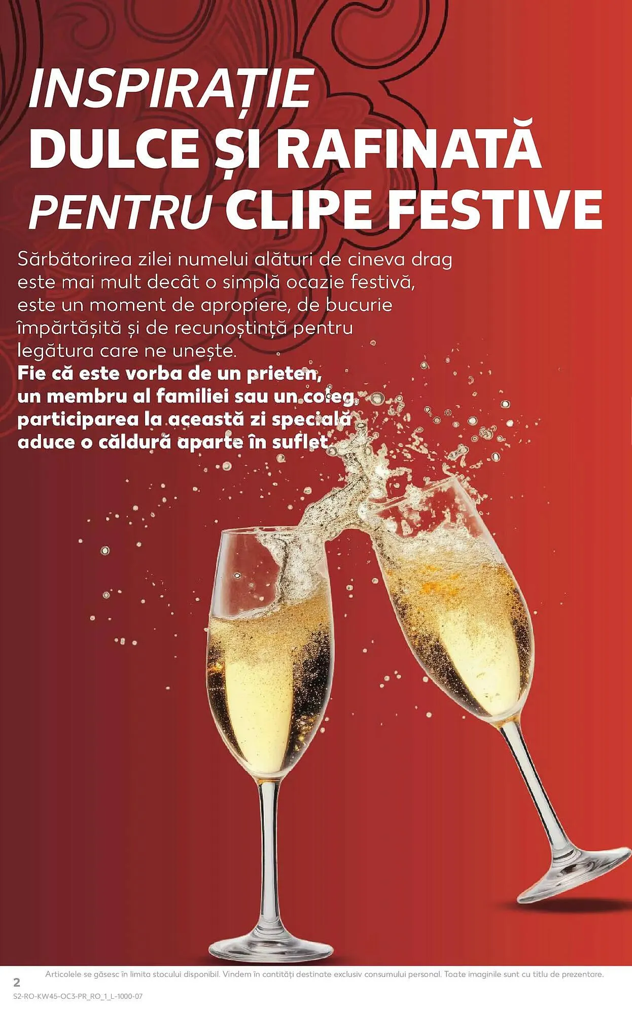 Catalog Catalog Kaufland de la 5 noiembrie până la 11 noiembrie 2025 - Revista Pagina 2