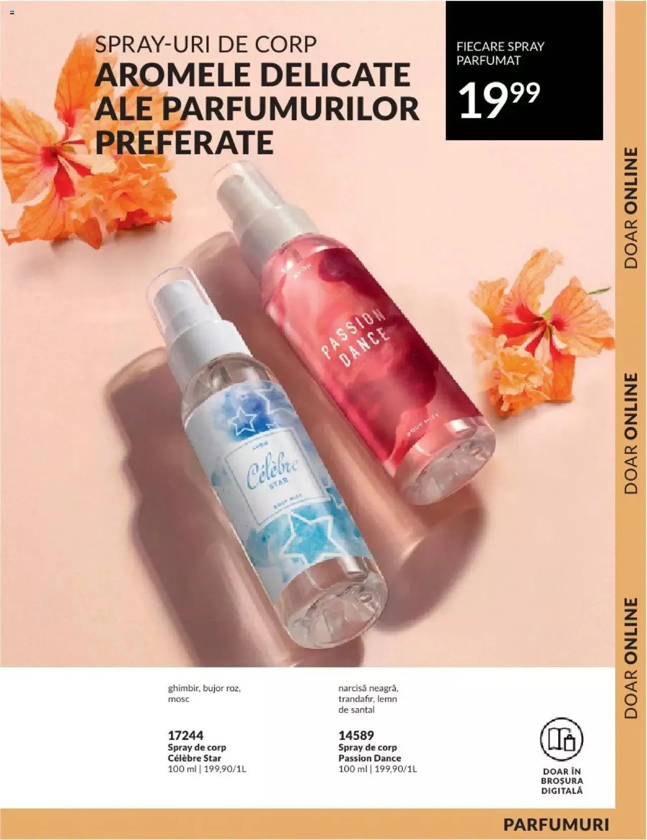 Catalog Catalog Avon - 10 2023 de la 1 octombrie până la 31 octombrie 2023 - Revista Pagina 223