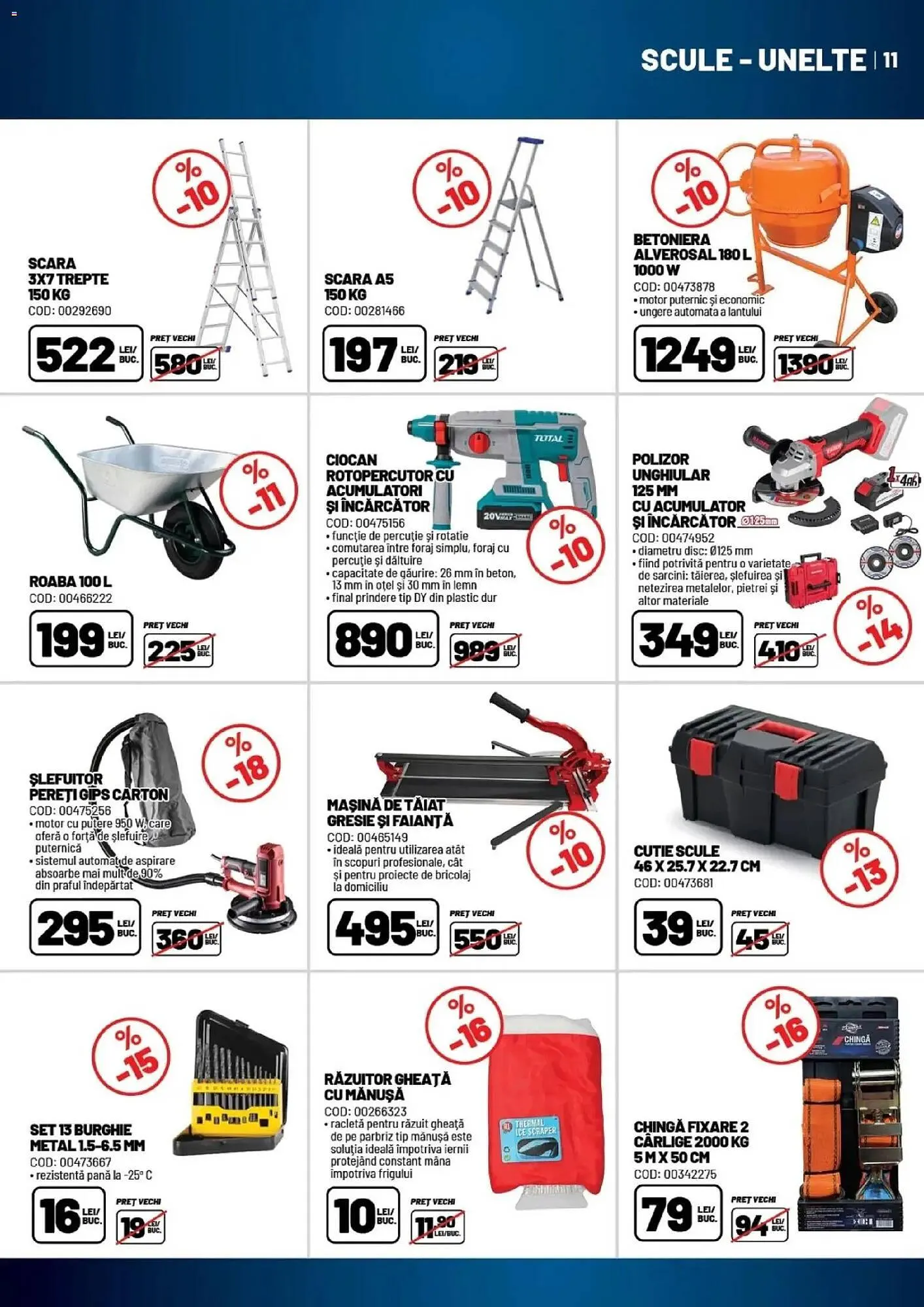 Catalog Catalog Ambient de la 26 ianuarie până la 25 februarie 2026 - Revista Pagina 11