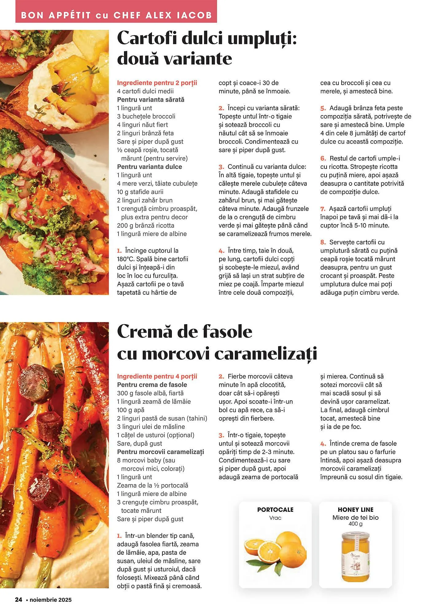 Catalog Catalog Mega Image de la 1 noiembrie până la 30 noiembrie 2025 - Revista Pagina 24