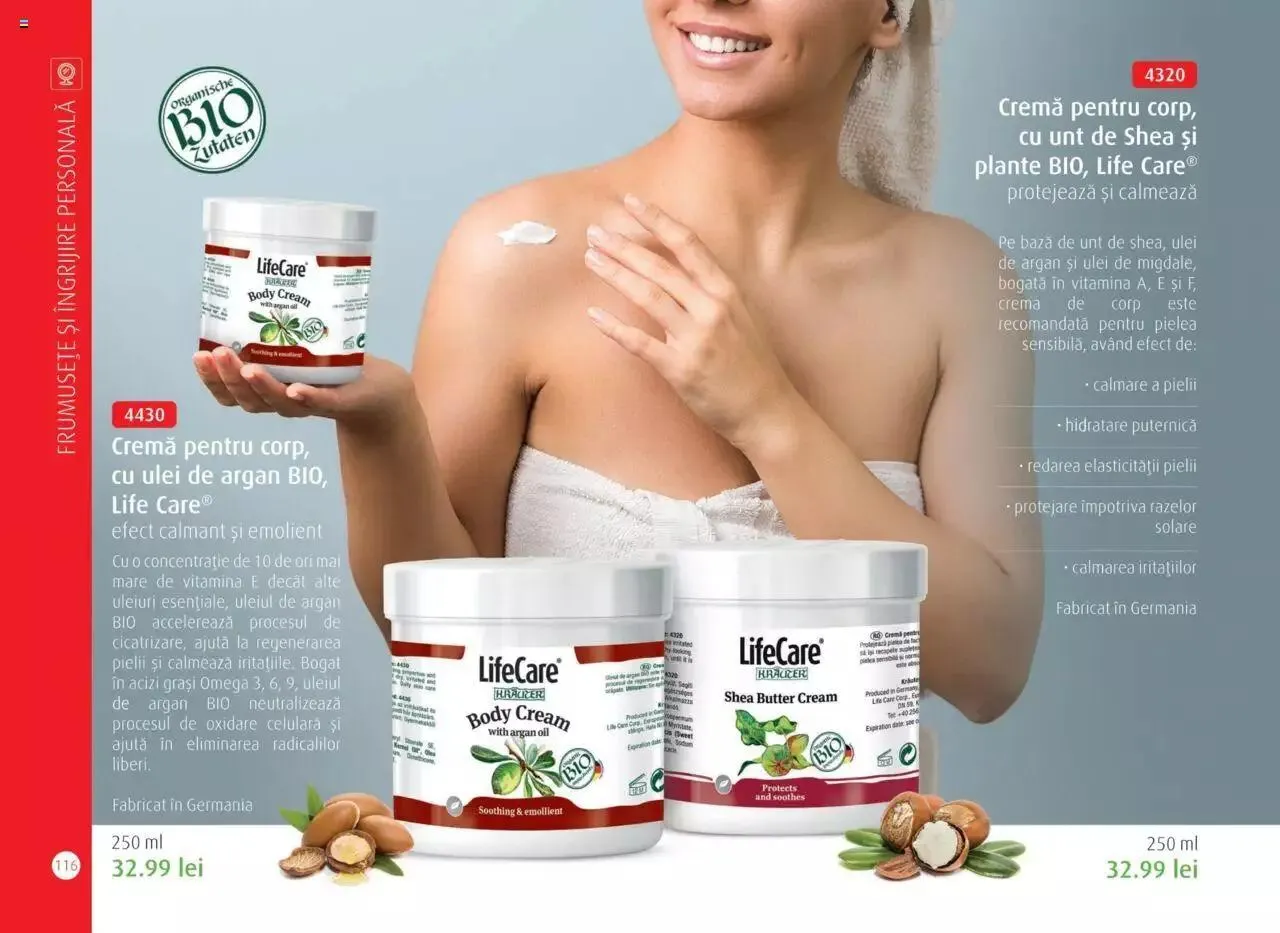 Catalog Life Care - Catalog Life Care toamna 2023 - iarna 2024 de la 1 septembrie până la 31 ianuarie 2024 - Revista Pagina 118