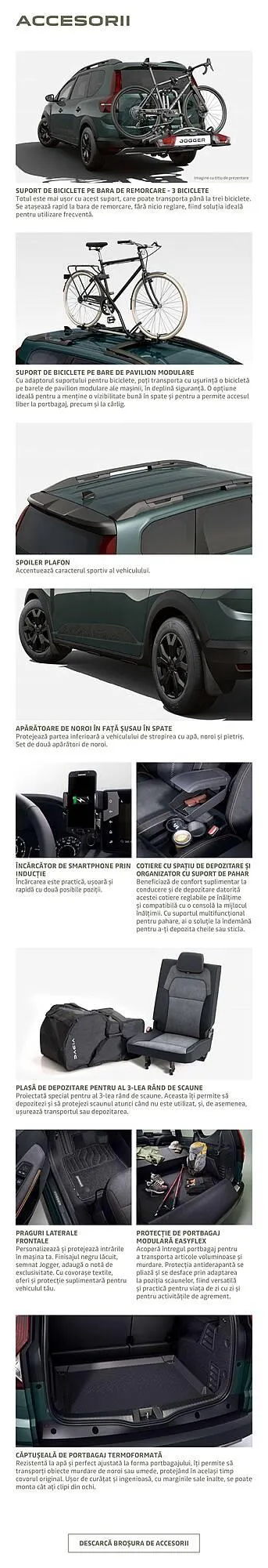 Catalog Catalog Dacia de la 23 februarie până la 26 octombrie 2025 - Revista Pagina 21