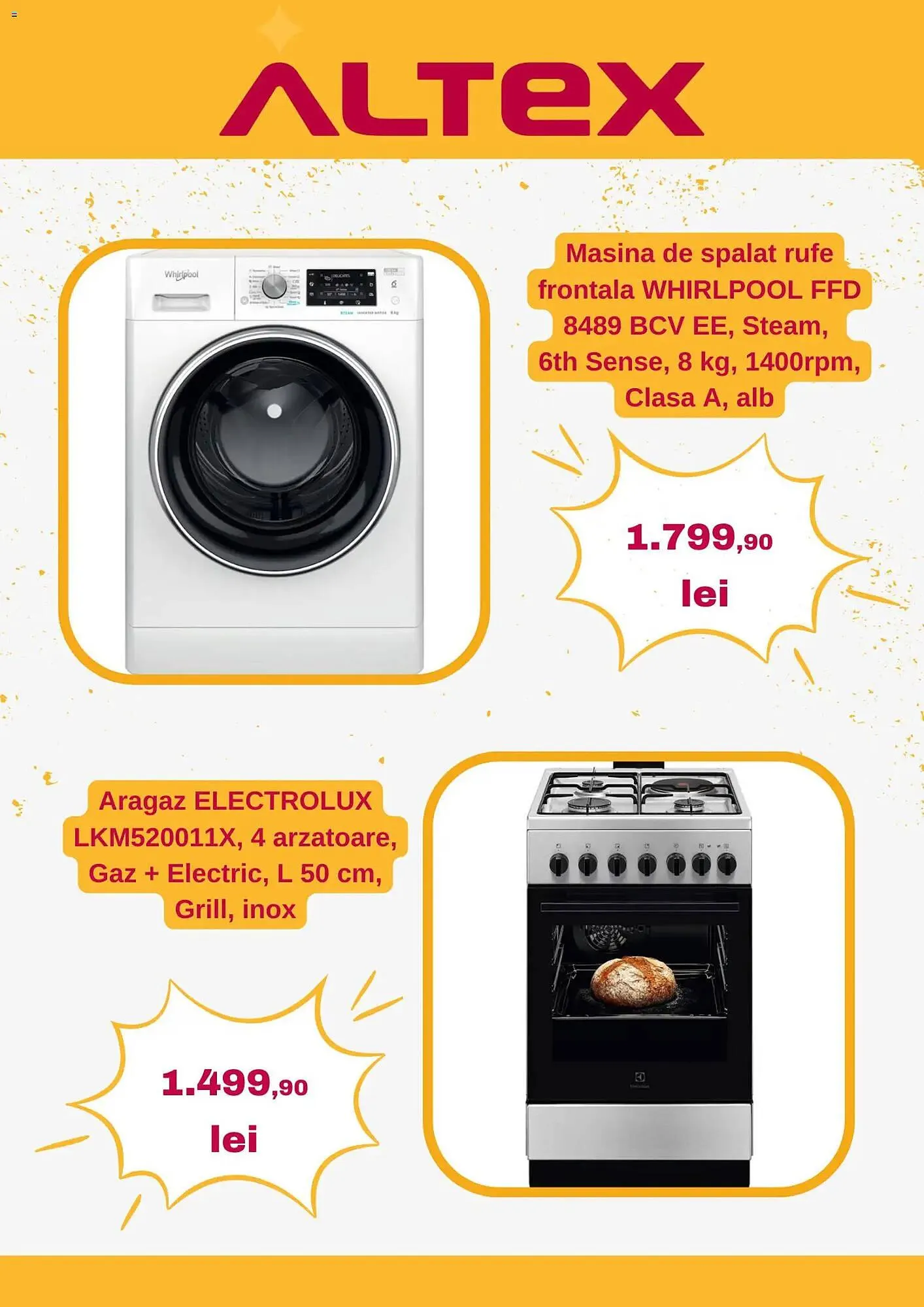 Catalog Catalog Altex de la 10 decembrie până la 17 decembrie 2025 - Revista Pagina 6