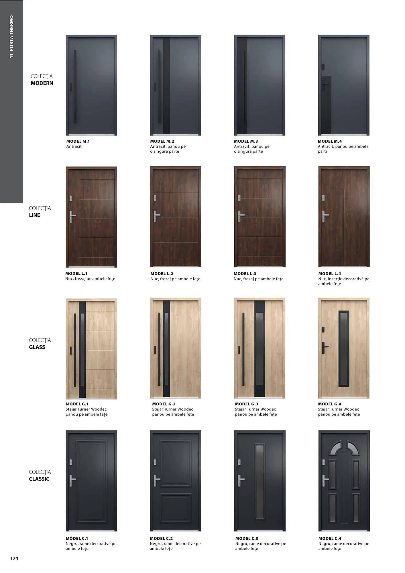 Catalog Usi 365 catalog de la 8 ianuarie până la 31 decembrie 2025 - Revista Pagina 174