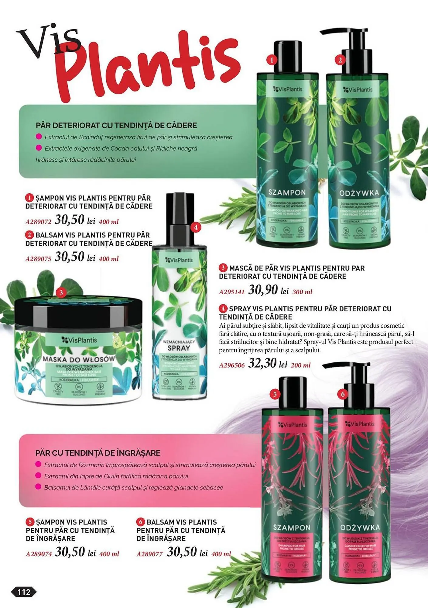 Catalog Infinity catalog de la 5 martie până la 30 aprilie 2024 - Revista Pagina 114