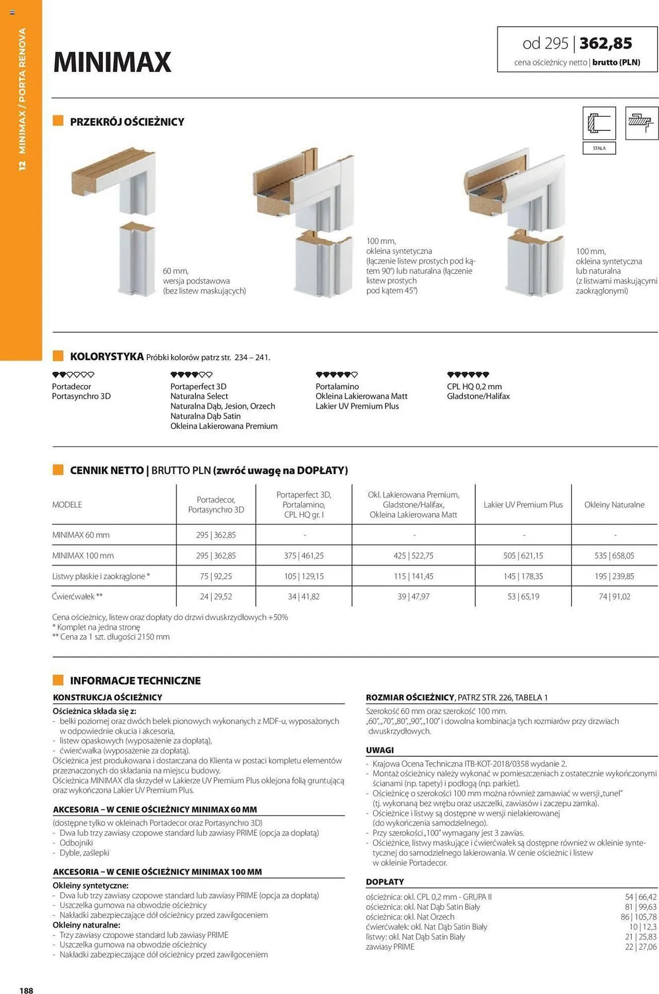 Catalog Сatalog Proges de la 31 mai până la 31 decembrie 2024 - Revista Pagina 432