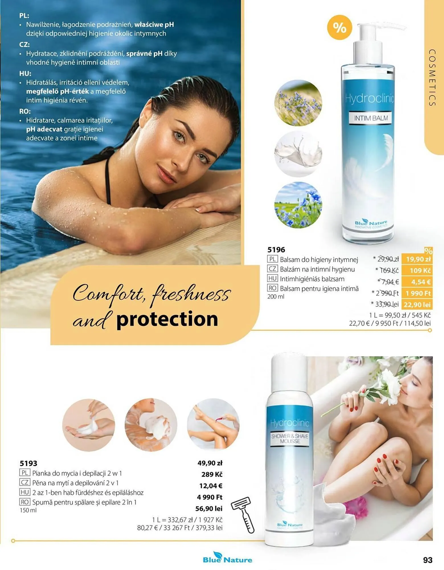 Catalog Catalog BetterStyle de la 1 iunie până la 30 iunie 2025 - Revista Pagina 93