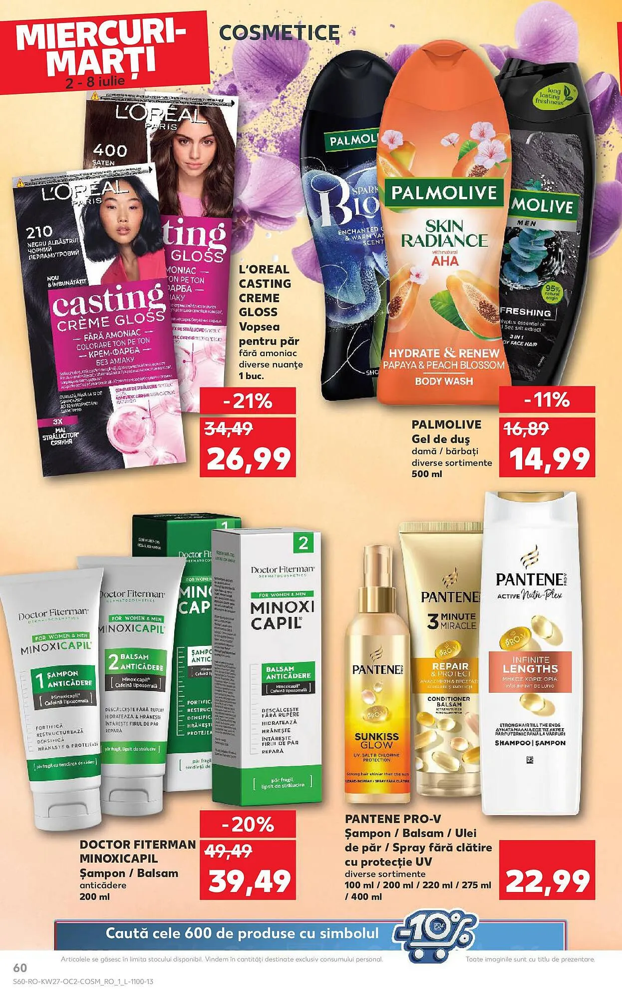 Catalog Catalog Kaufland de la 30 iunie până la 8 iulie 2025 - Revista Pagina 61