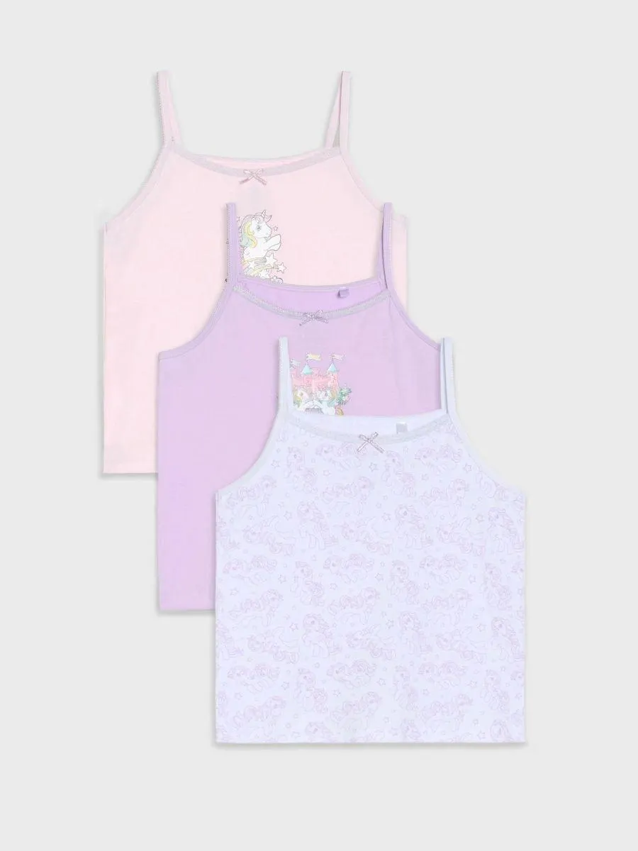 Set de 3 maiouri My Little Pony