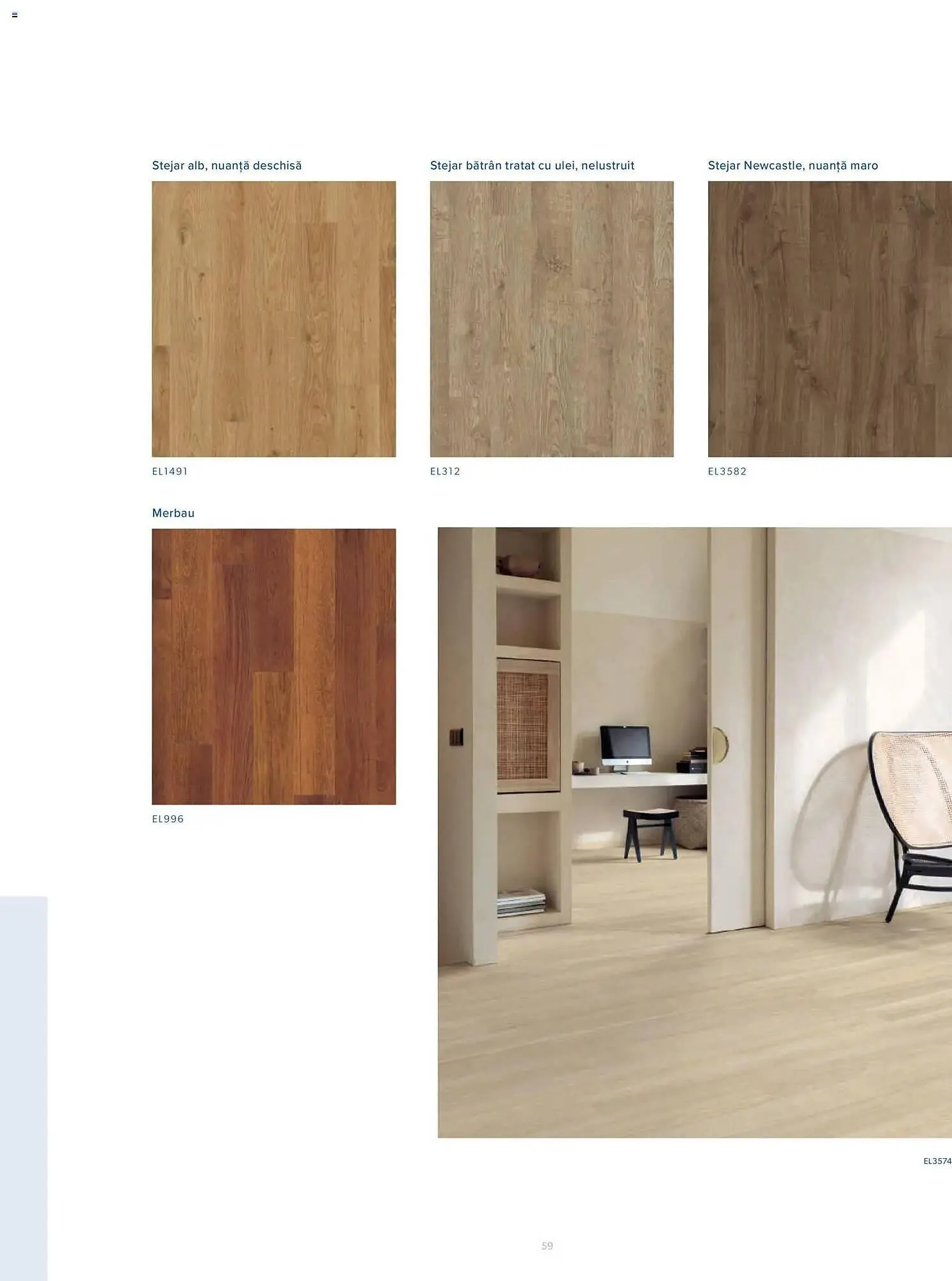 Catalog Catalog Proges de la 3 noiembrie până la 31 ianuarie 2027 - Revista Pagina 59