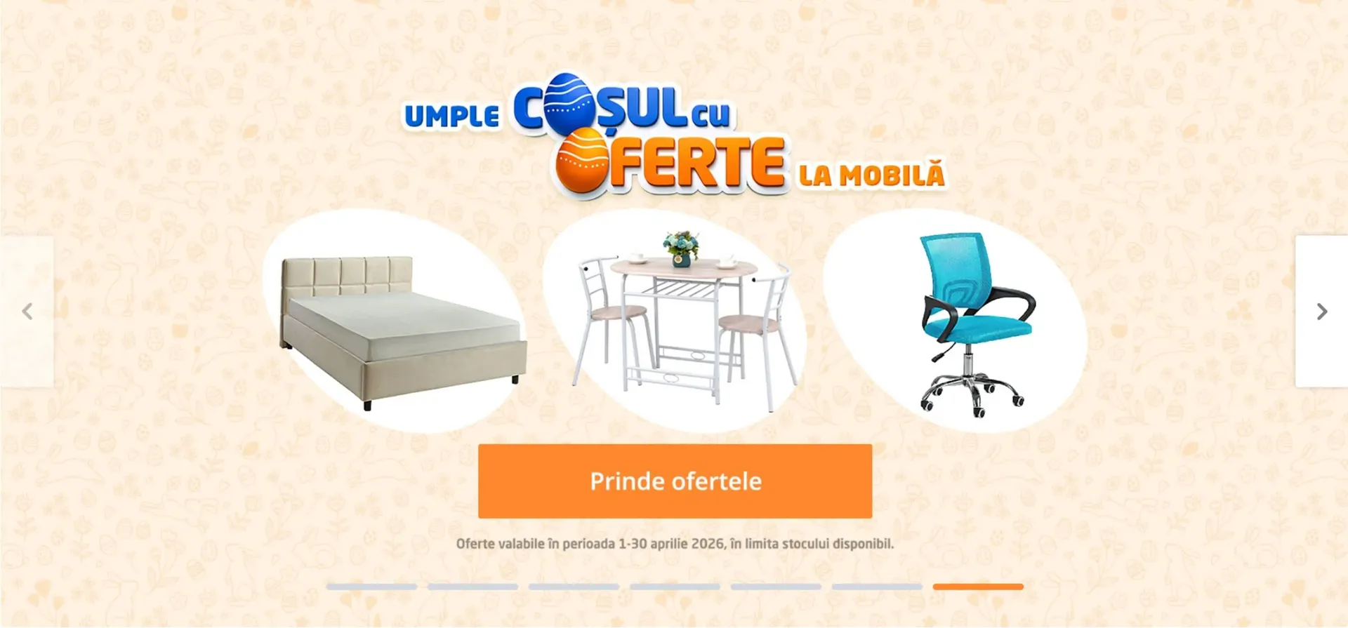 Catalog Catalog Dedeman de la 15 aprilie până la 30 aprilie 2026 - Revista Pagina 7