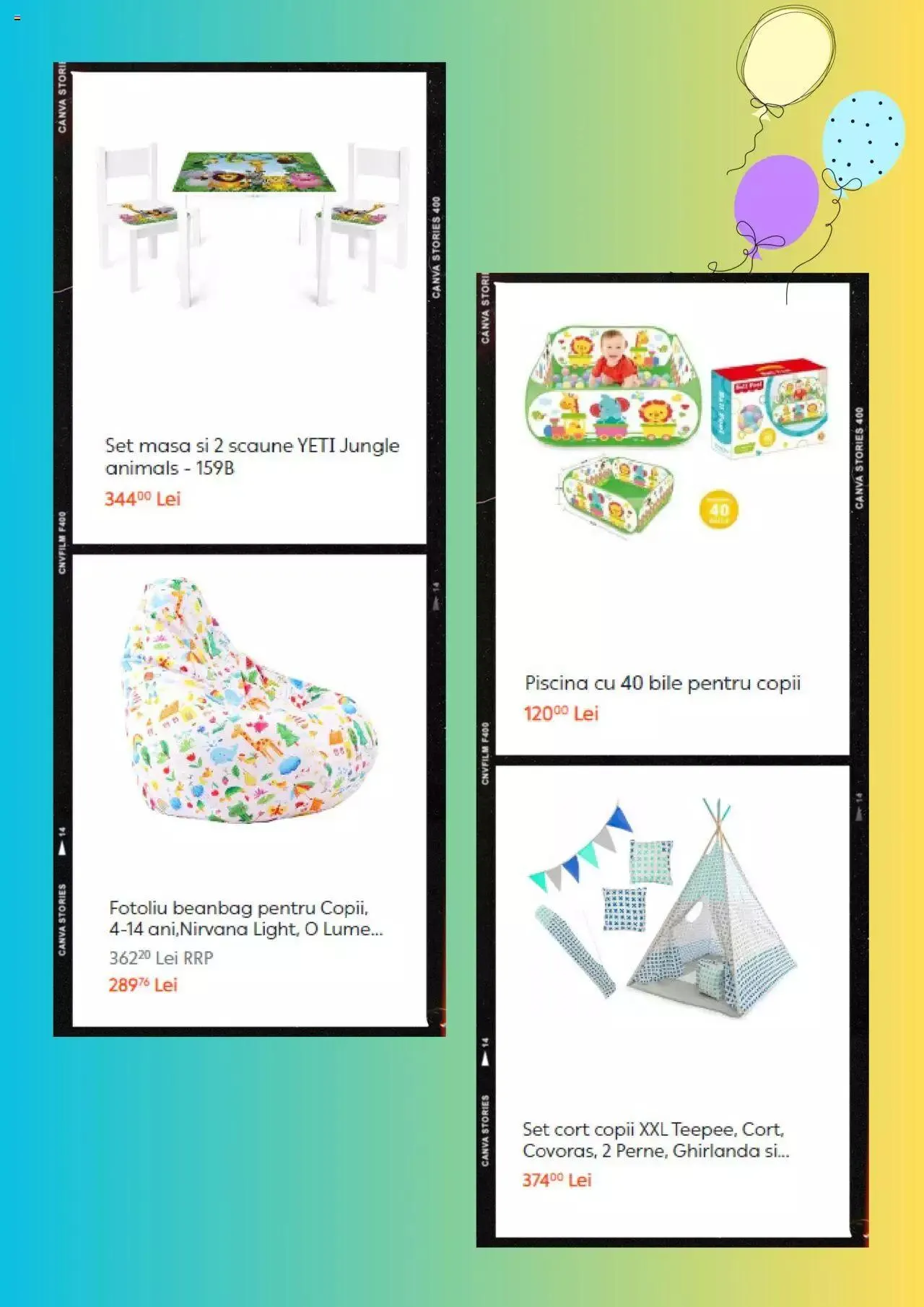 Catalog Catalog Vivre de la 23 mai până la 31 decembrie 2023 - Revista Pagina 4