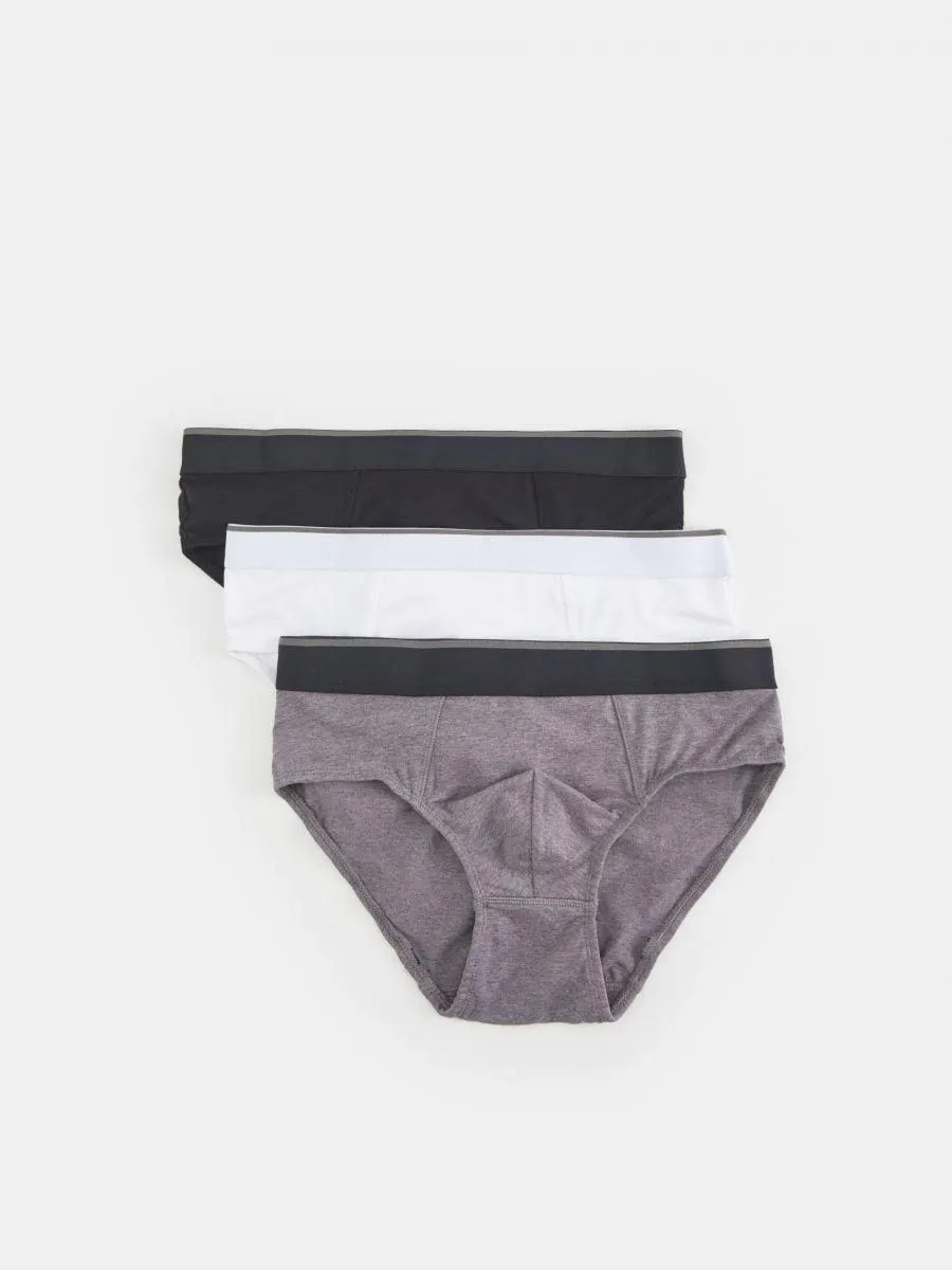 Set de 3 perechi de chiloți