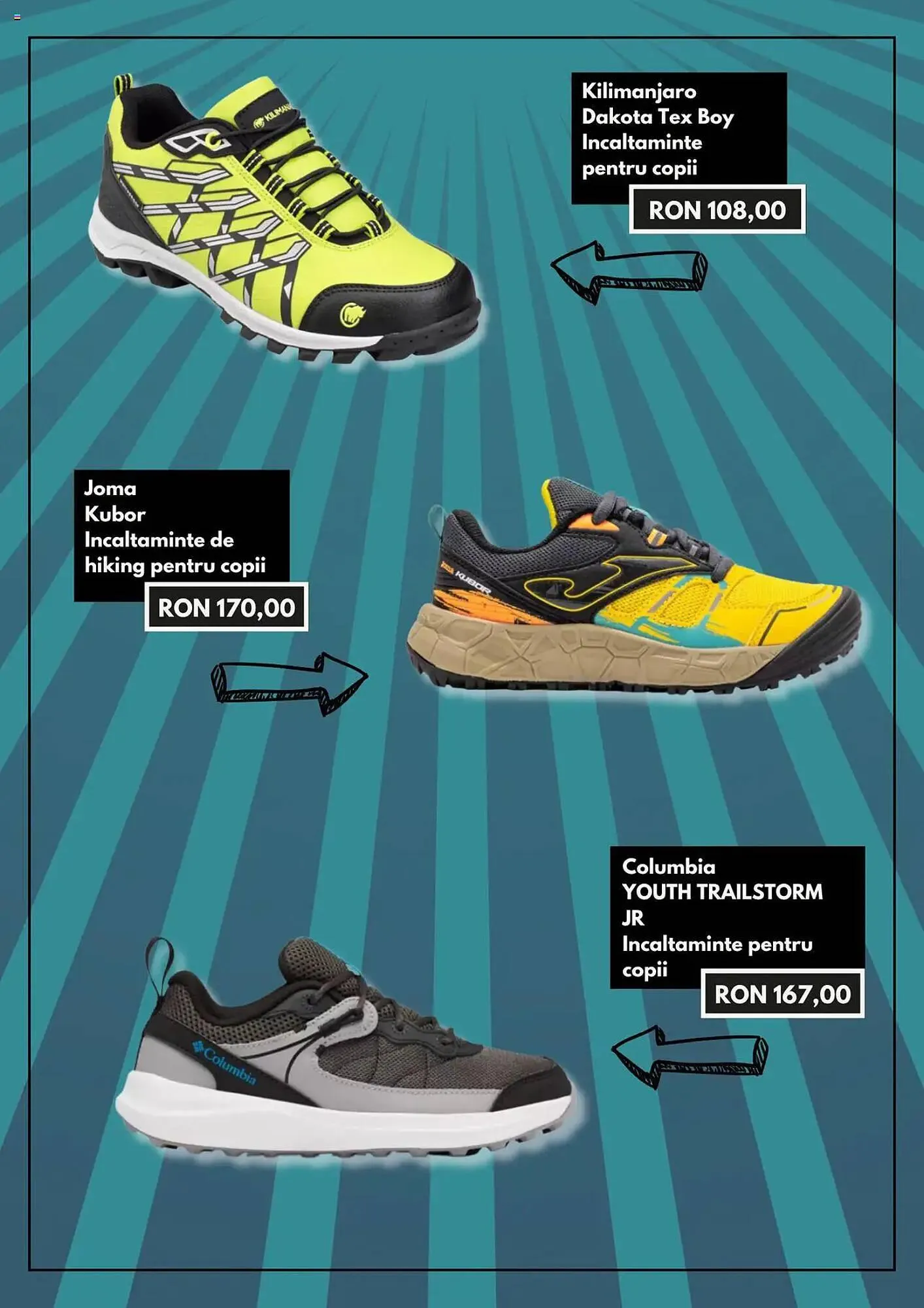 Catalog Catalog Hervis de la 22 iunie până la 6 iulie 2025 - Revista Pagina 5