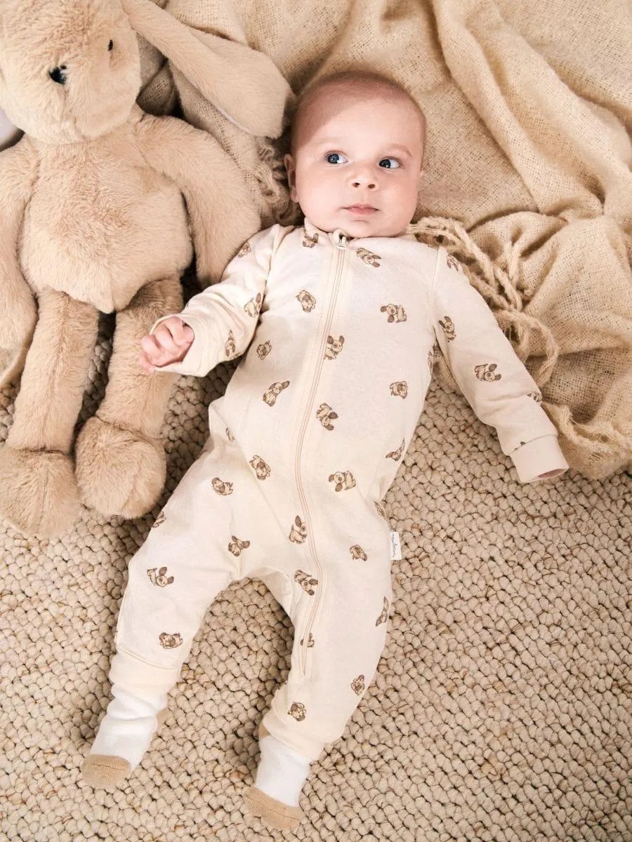 Salopetă cu pantaloni lungi