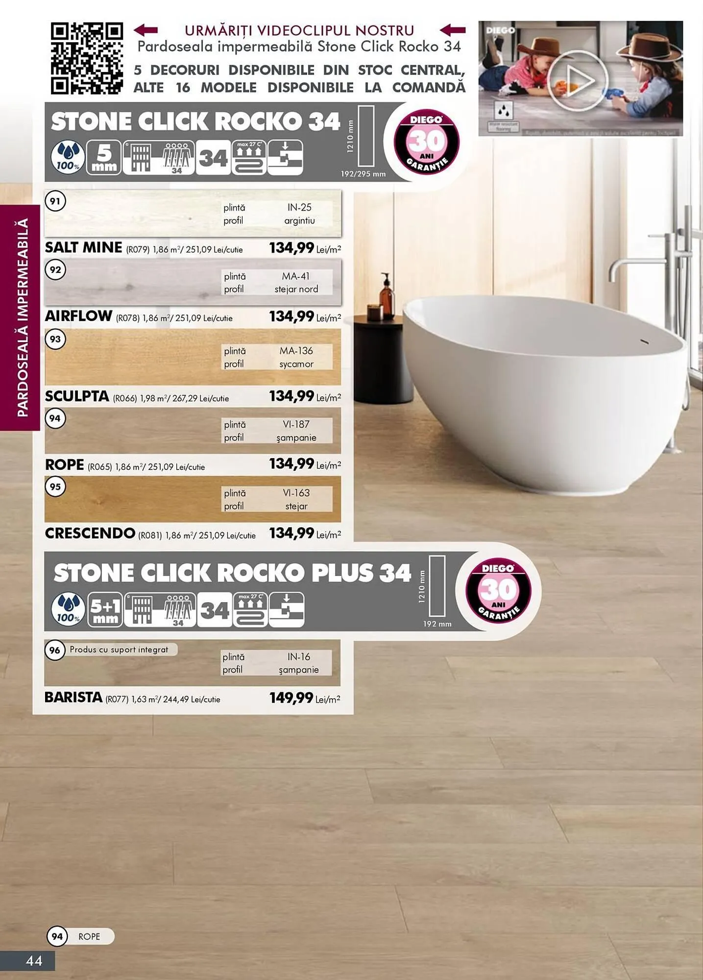 Catalog Catalog Diego de la 20 octombrie până la 31 decembrie 2026 - Revista Pagina 44