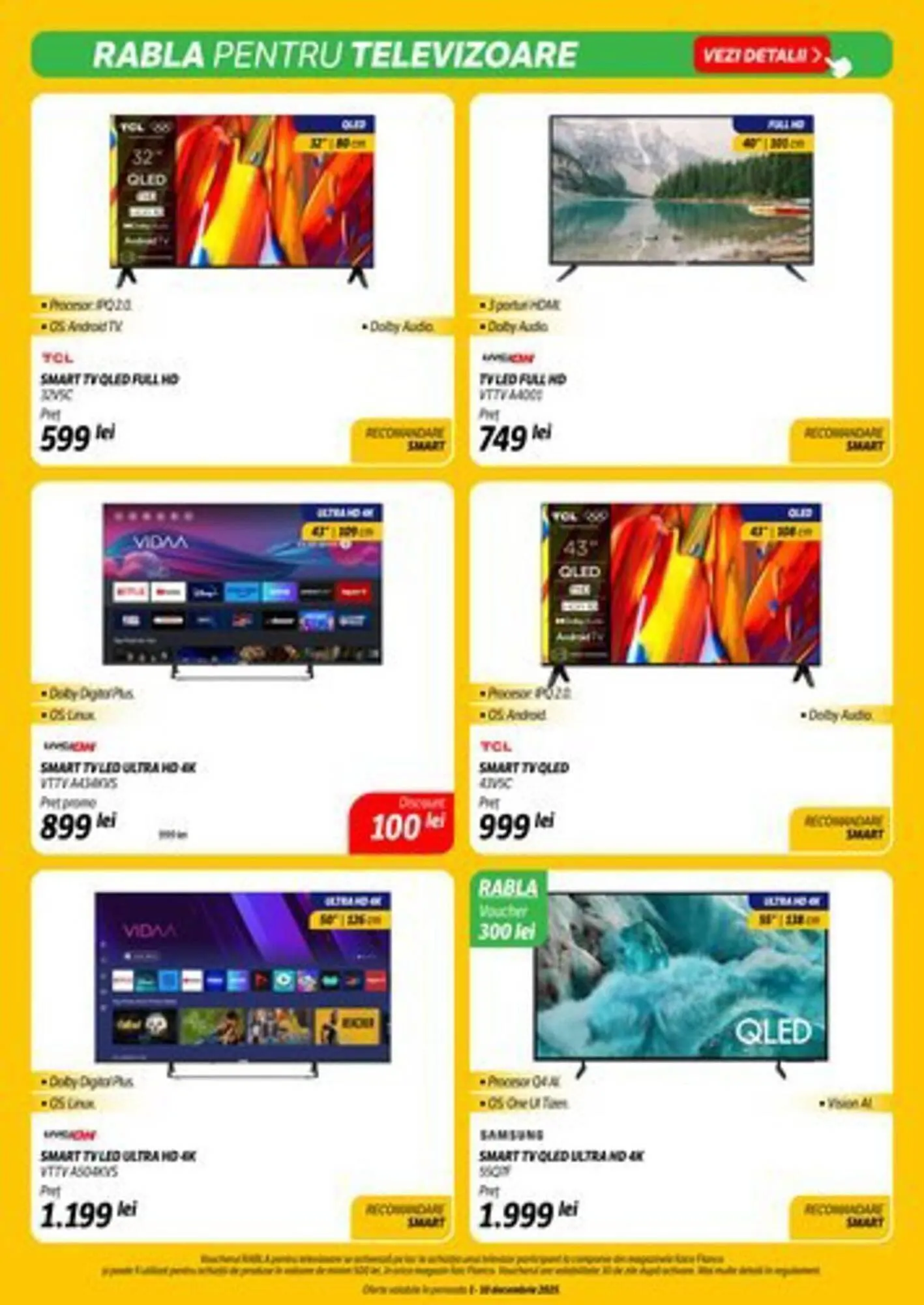 Catalog Catalog Flanco de la 1 decembrie până la 30 decembrie 2025 - Revista Pagina 4