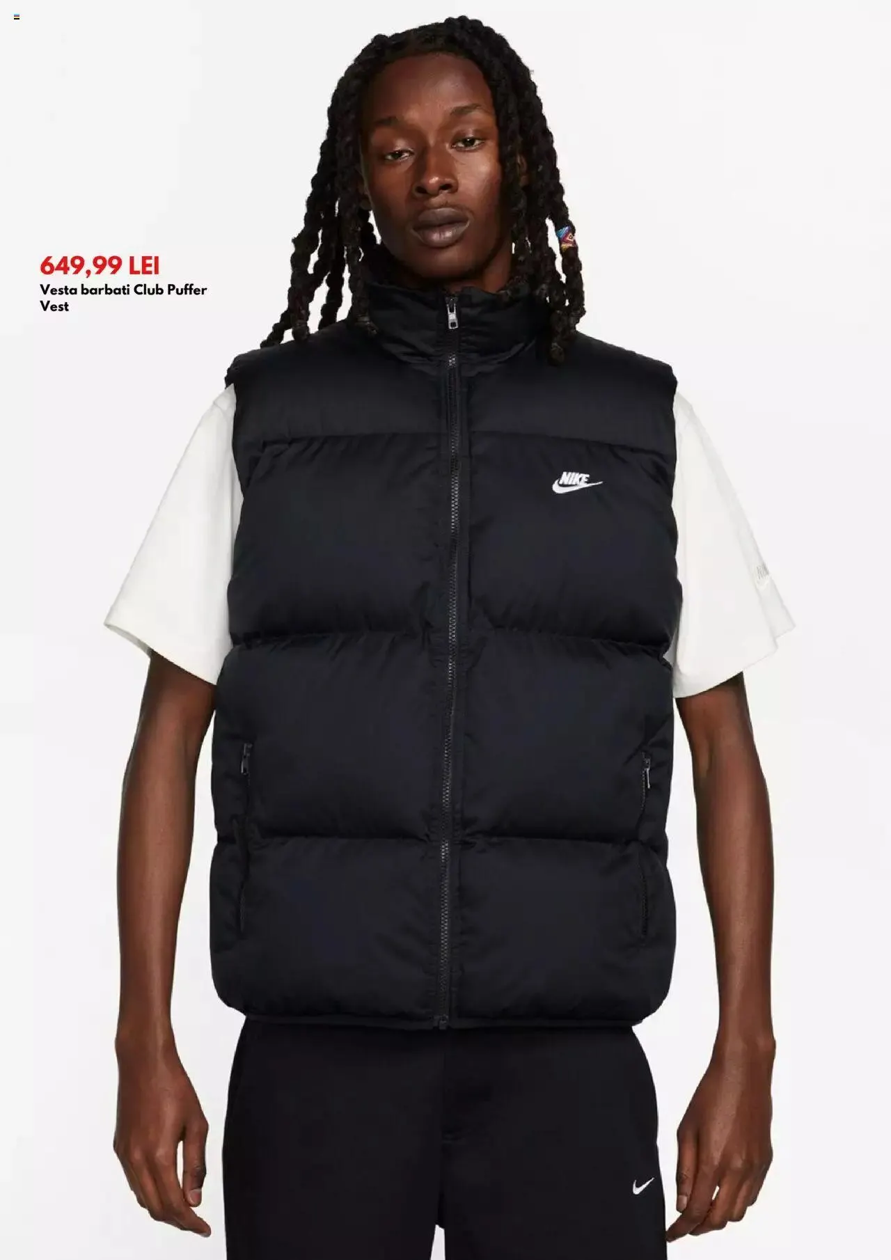 Catalog Catalog Intersport de la 1 noiembrie până la 31 decembrie 2023 - Revista Pagina 7