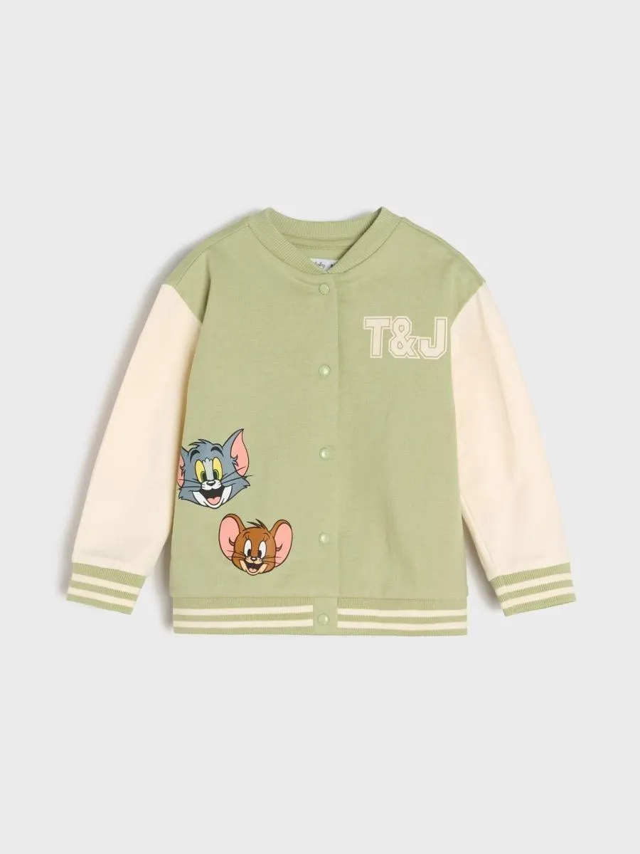 Bluză sport Tom & Jerry Core
