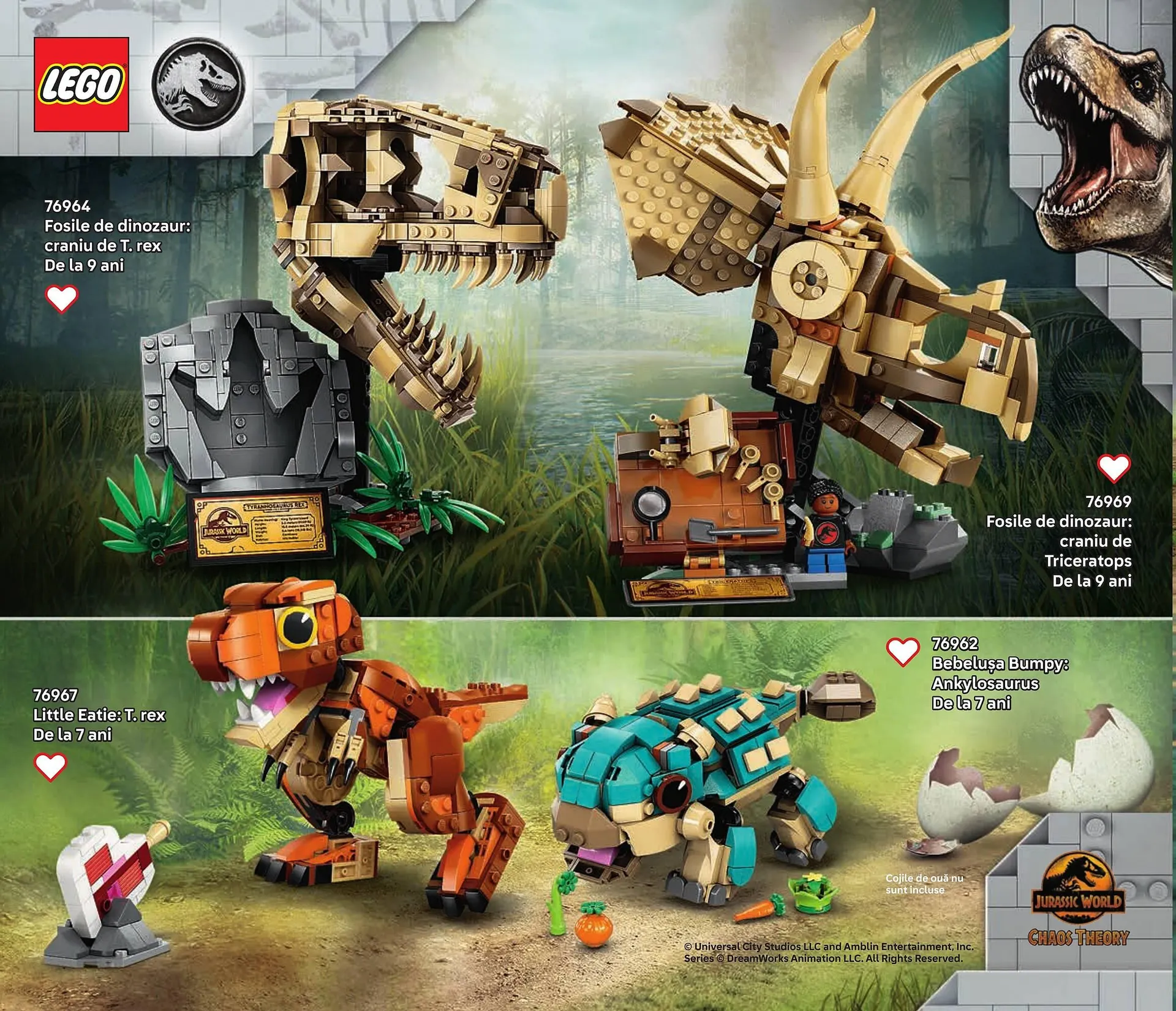 Catalog Сatalog Lego de la 1 iulie până la 31 decembrie 2025 - Revista Pagina 90