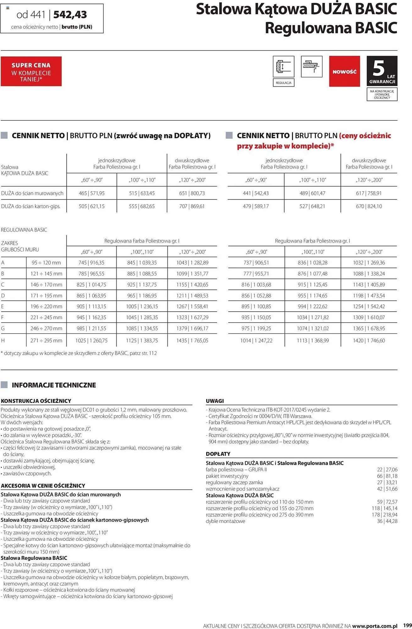 Catalog Proges catalog de la 31 mai până la 31 decembrie 2024 - Revista Pagina 443