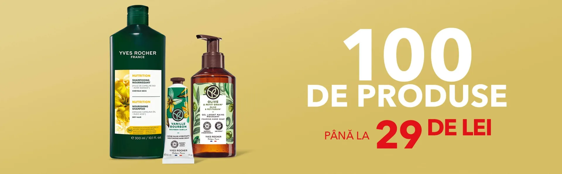 Catalog Yves Rocher - 1