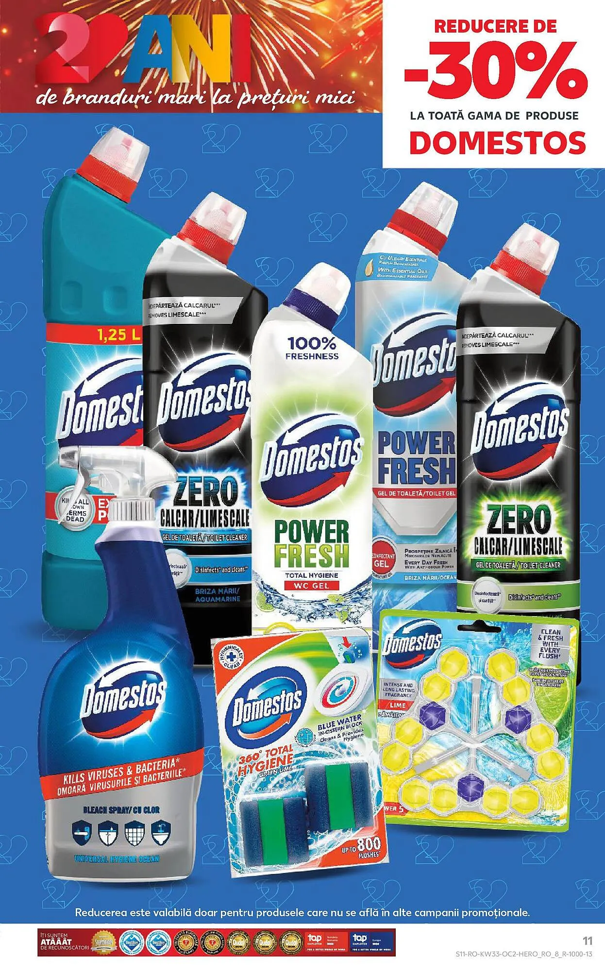 Catalog Catalog Kaufland de la 13 august până la 19 august 2025 - Revista Pagina 11