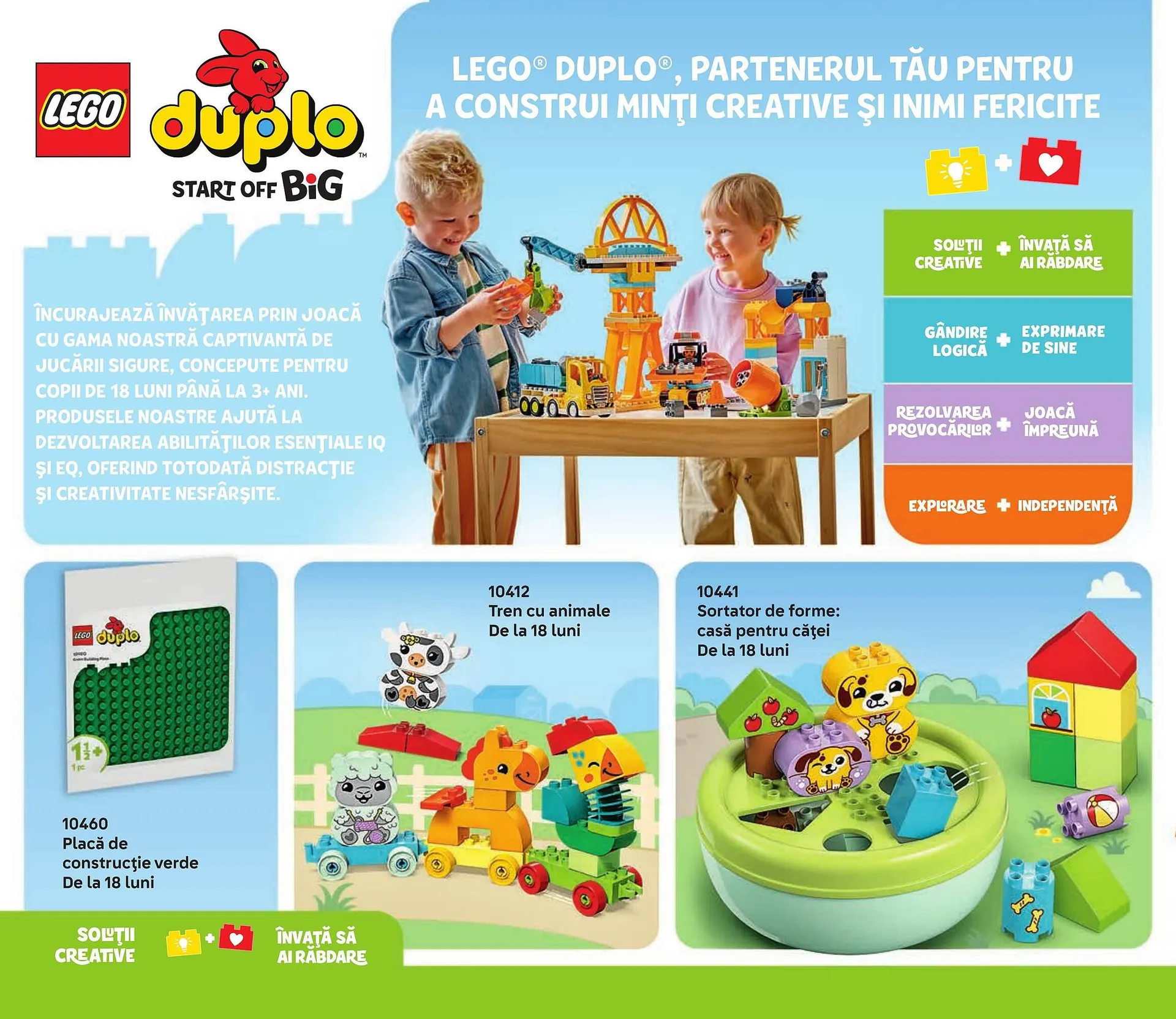Catalog Catalog Lego de la 1 ianuarie până la 30 iunie 2026 - Revista Pagina 4