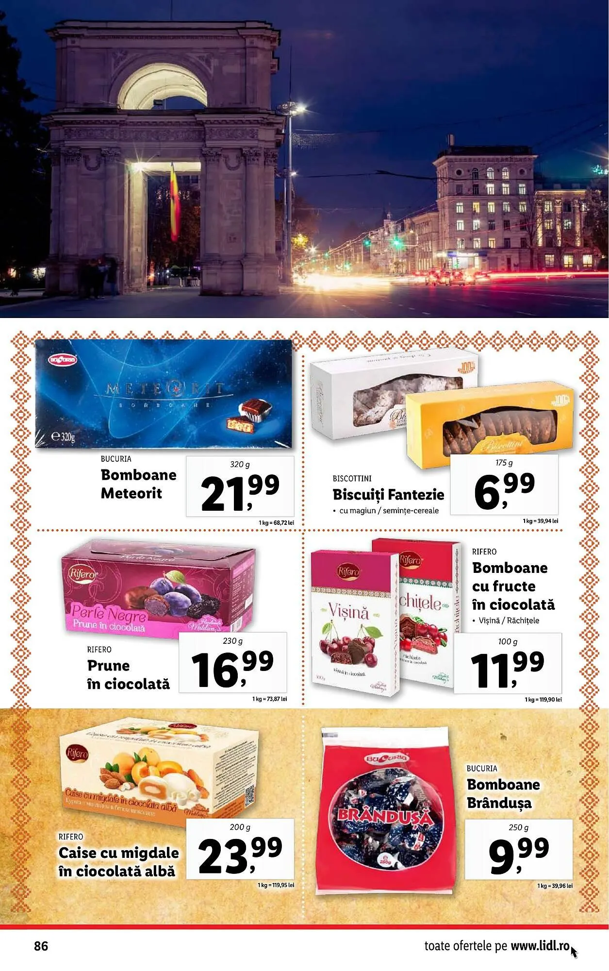 Catalog Catalog Lidl de la 12 mai până la 18 mai 2025 - Revista Pagina 86