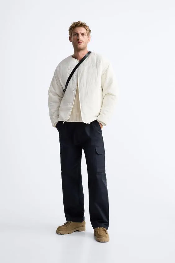 CARGO TROUSERS