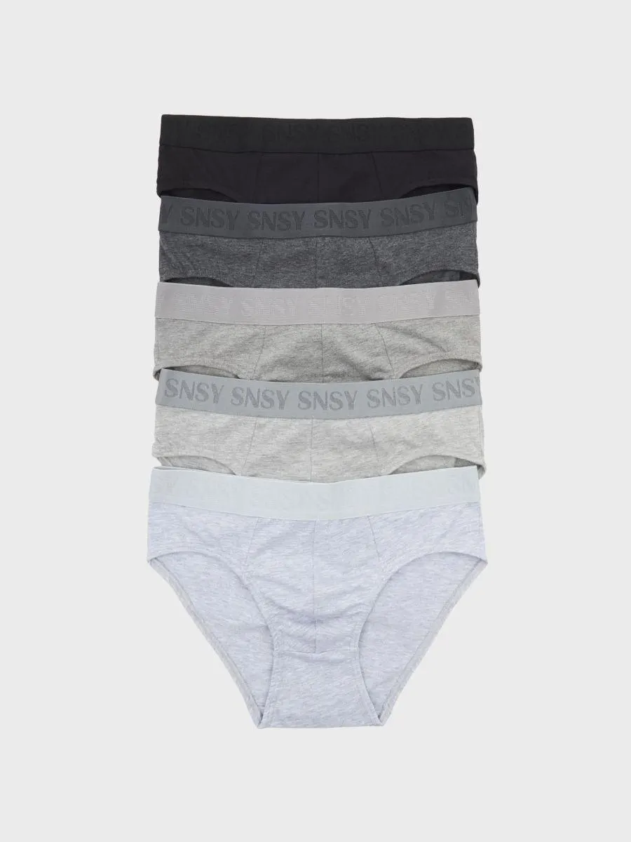 Set de 5 perechi de chiloți