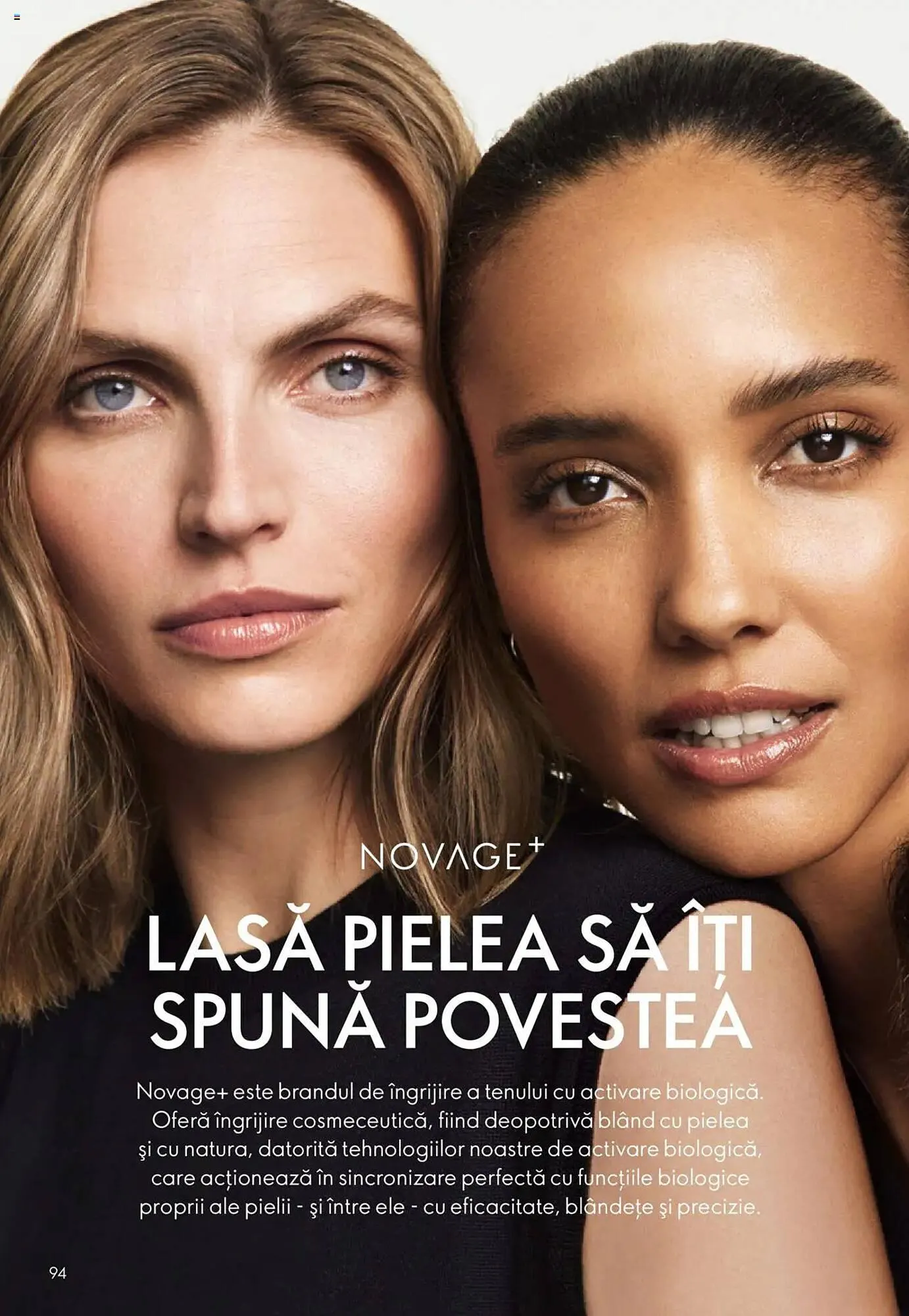 Catalog Catalog Oriflame de la 11 noiembrie până la 2 decembrie 2025 - Revista Pagina 94