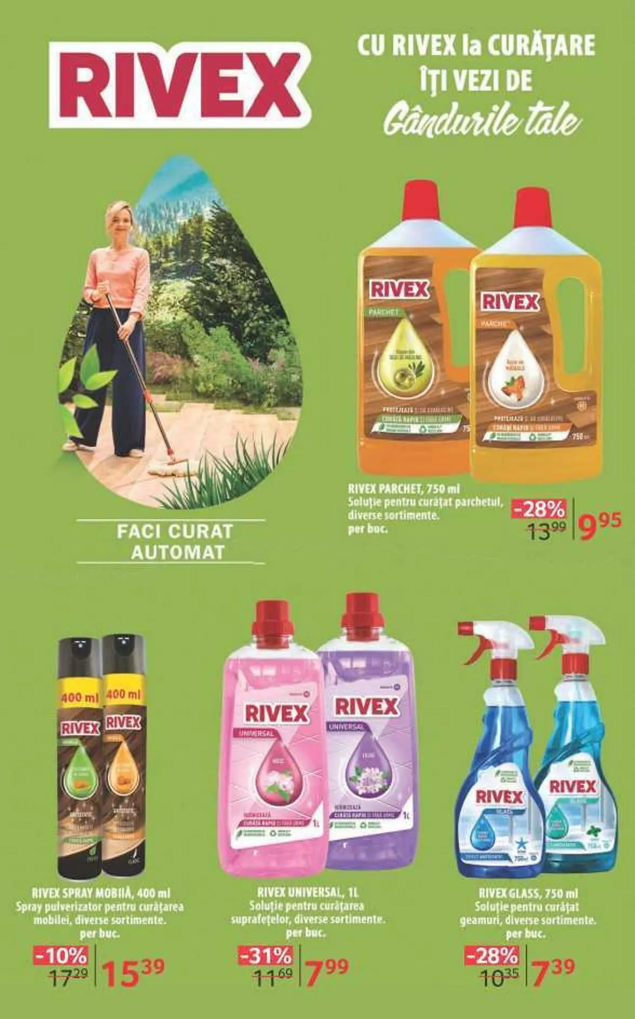 Catalog Catalog Selgros de la 6 martie până la 19 martie 2026 - Revista Pagina 24