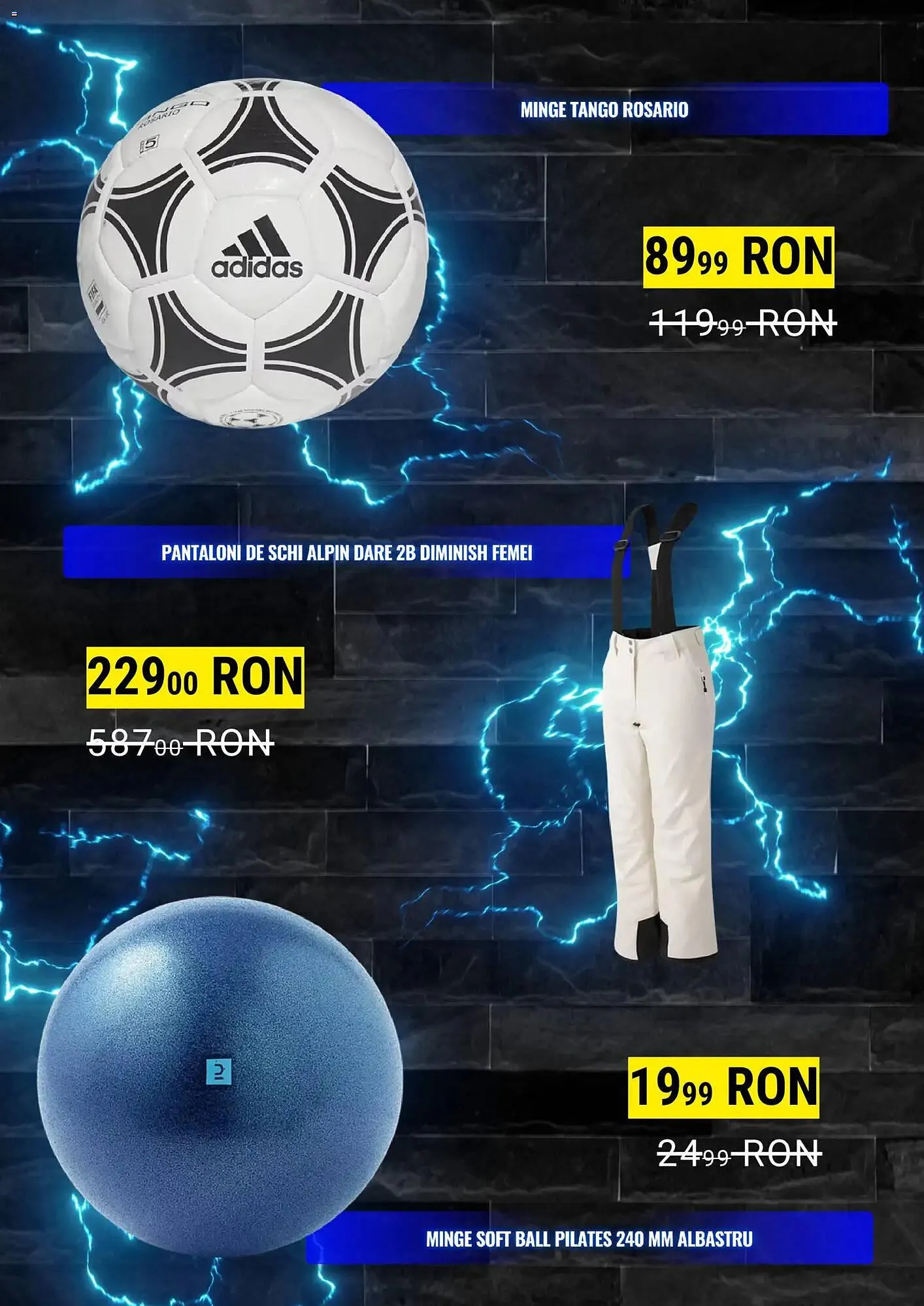 Catalog Catalog Decathlon de la 1 februarie până la 1 martie 2026 - Revista Pagina 4