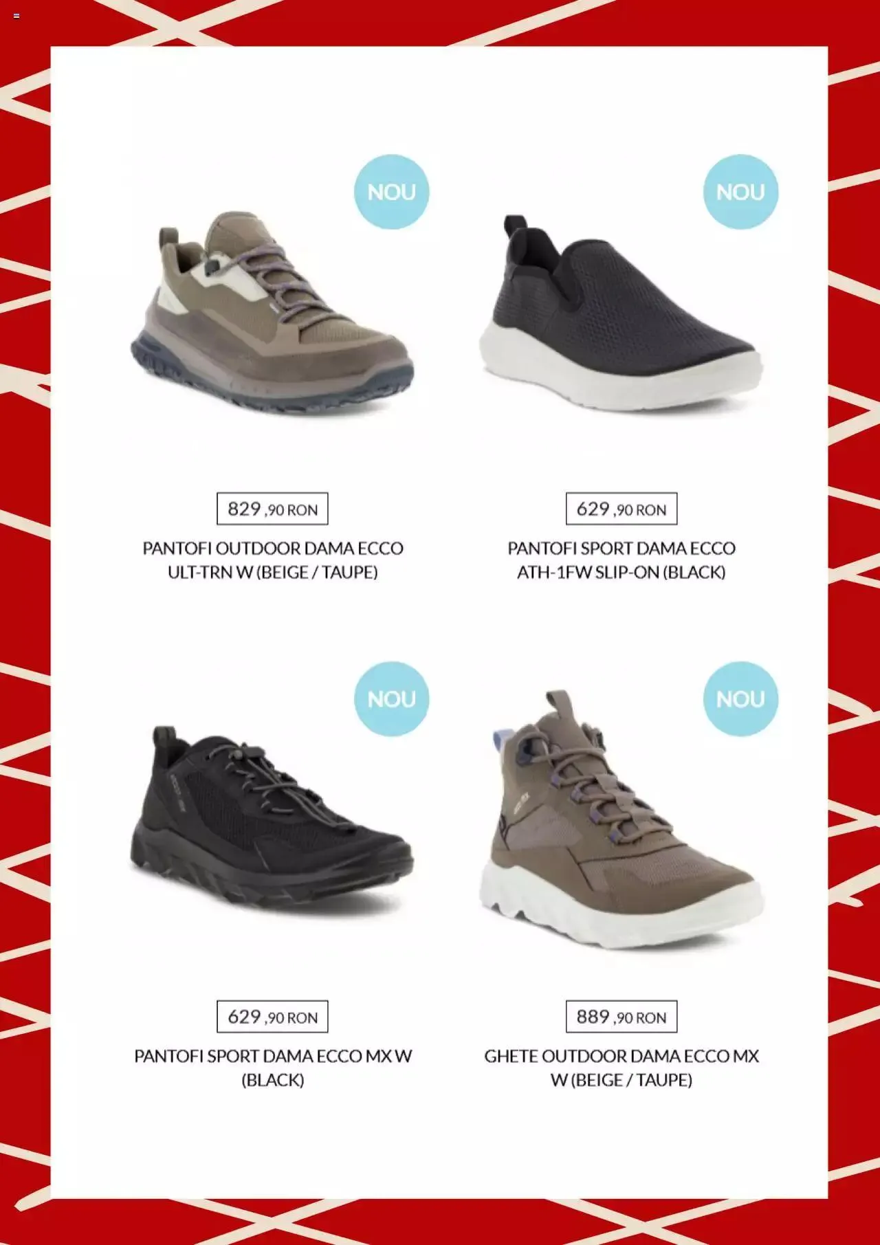 Catalog Catalog Ecco de la 1 aprilie până la 31 decembrie 2023 - Revista Pagina 9