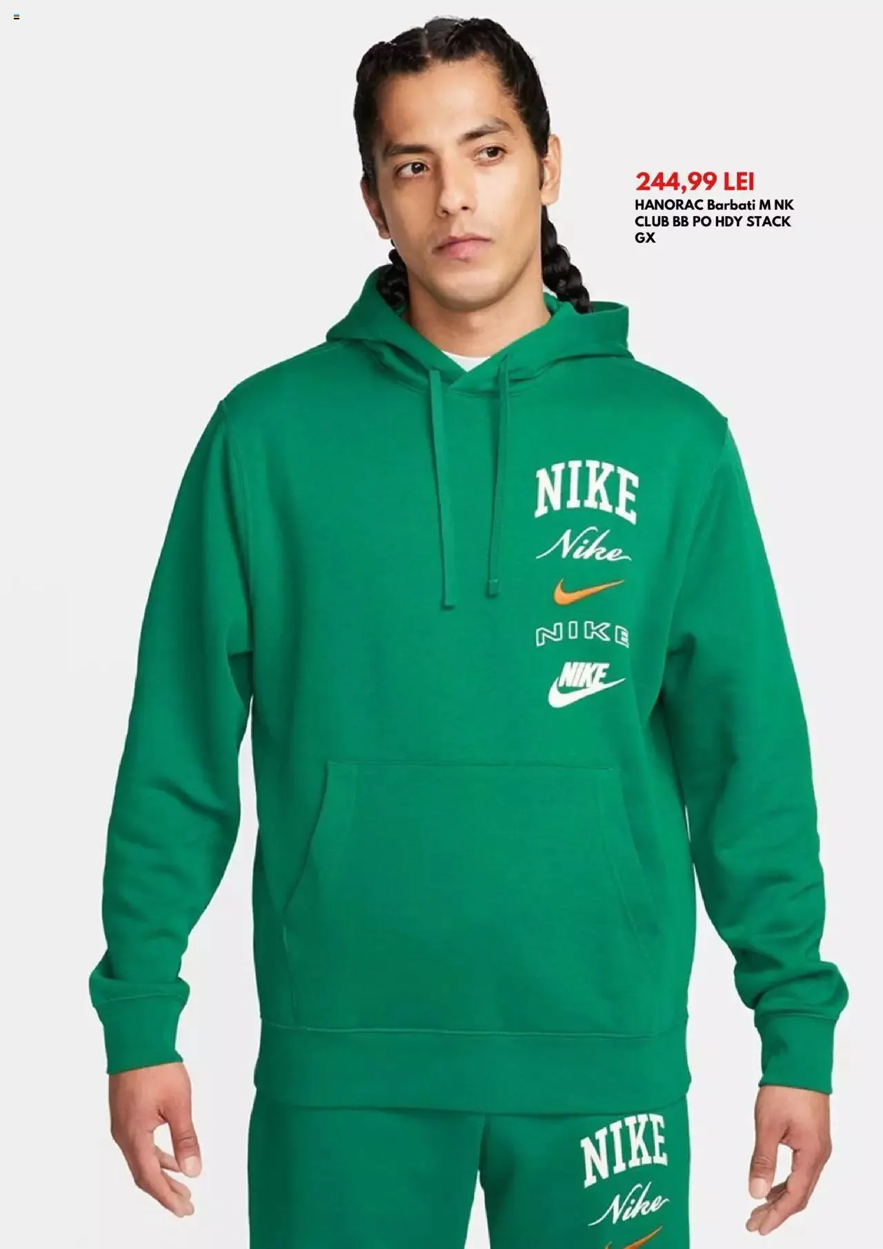 Catalog Catalog Intersport de la 1 mai până la 31 decembrie 2024 - Revista Pagina 5