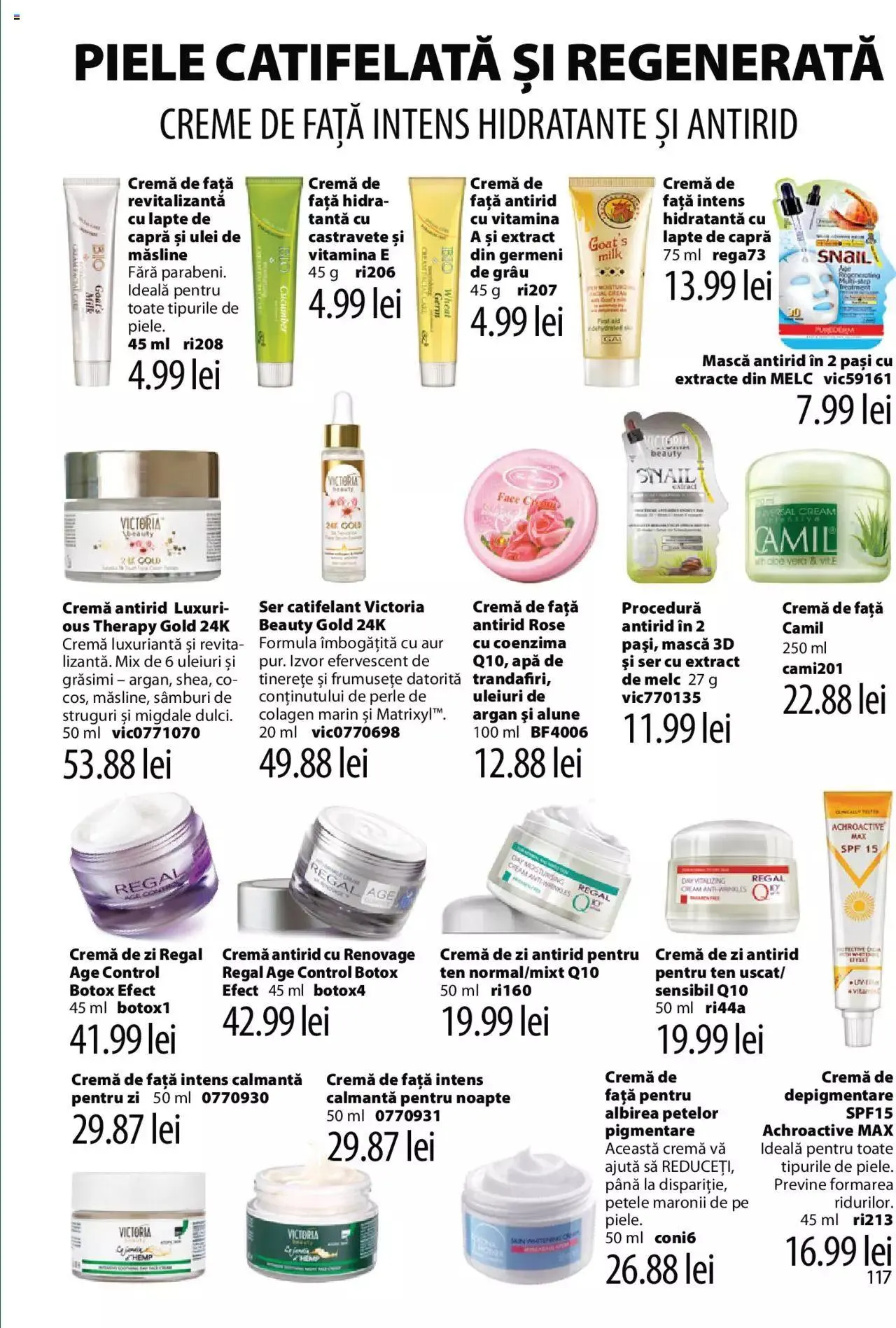 Catalog Catalog Lady’s de la 2 martie până la 31 decembrie 2023 - Revista Pagina 117