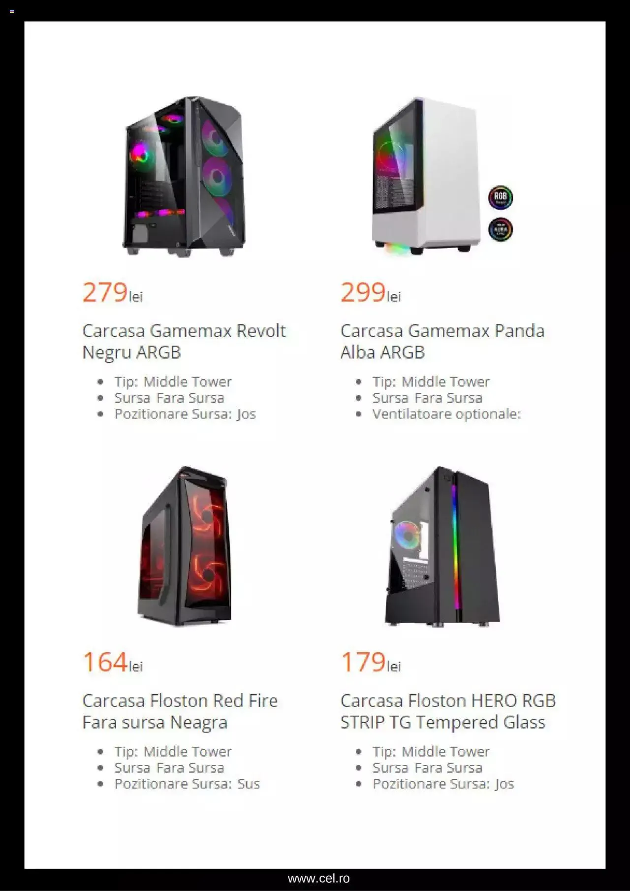 Catalog Catalog Cel de la 14 februarie până la 31 decembrie 2023 - Revista Pagina 5