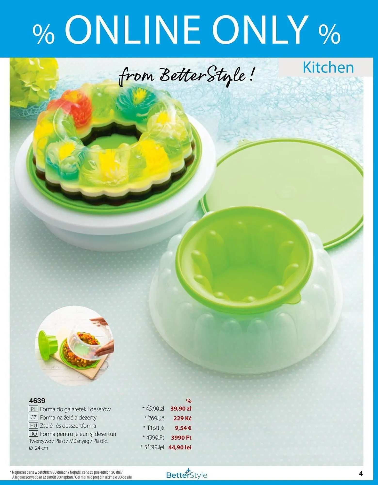 Catalog Catalog BetterStyle de la 1 martie până la 31 martie 2025 - Revista Pagina 43