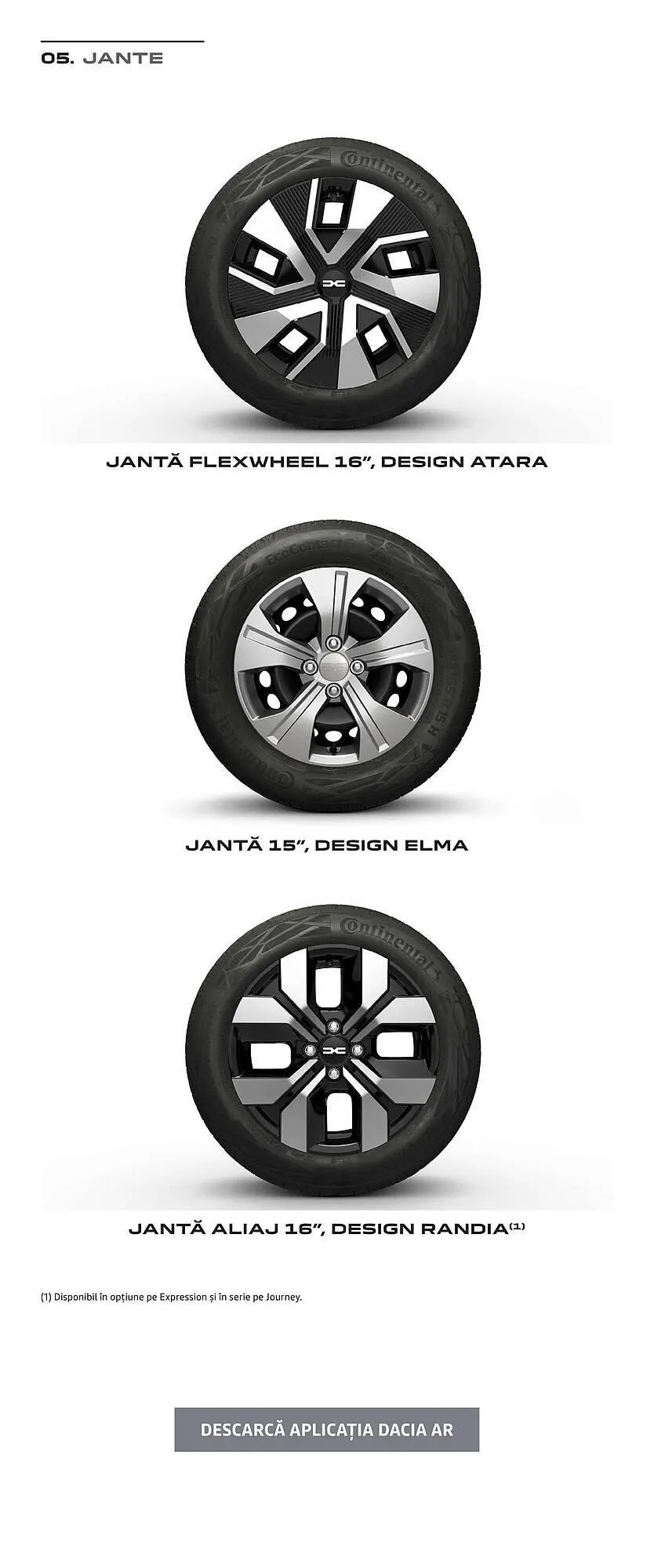 Catalog Catalog Dacia de la 3 septembrie până la 28 februarie 2026 - Revista Pagina 11