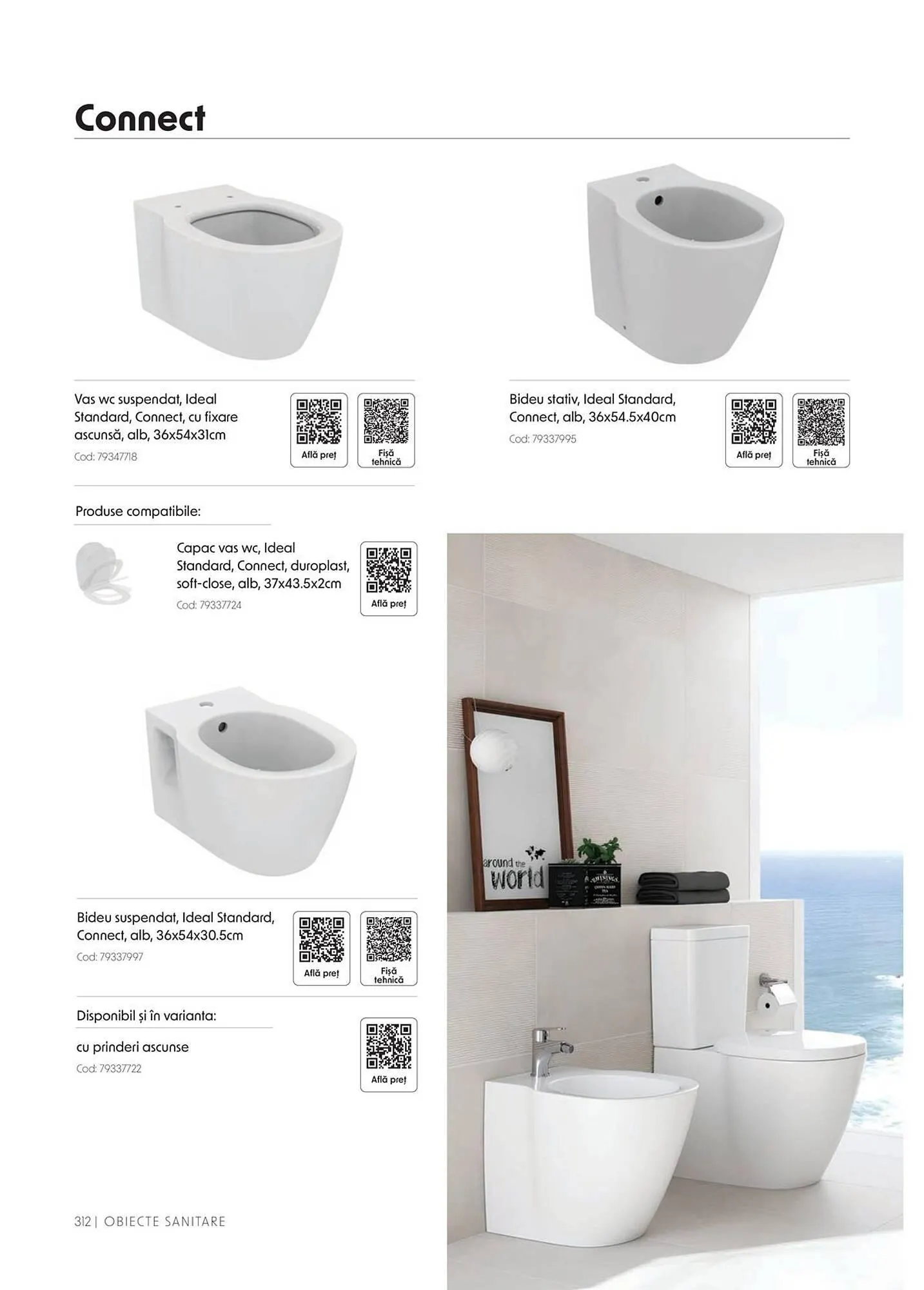 Catalog Catalog Romstal de la 1 aprilie până la 31 decembrie 2026 - Revista Pagina 312