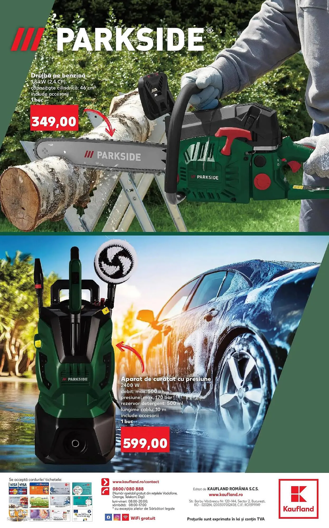 Catalog Catalog Kaufland de la 4 martie până la 10 martie 2026 - Revista Pagina 32