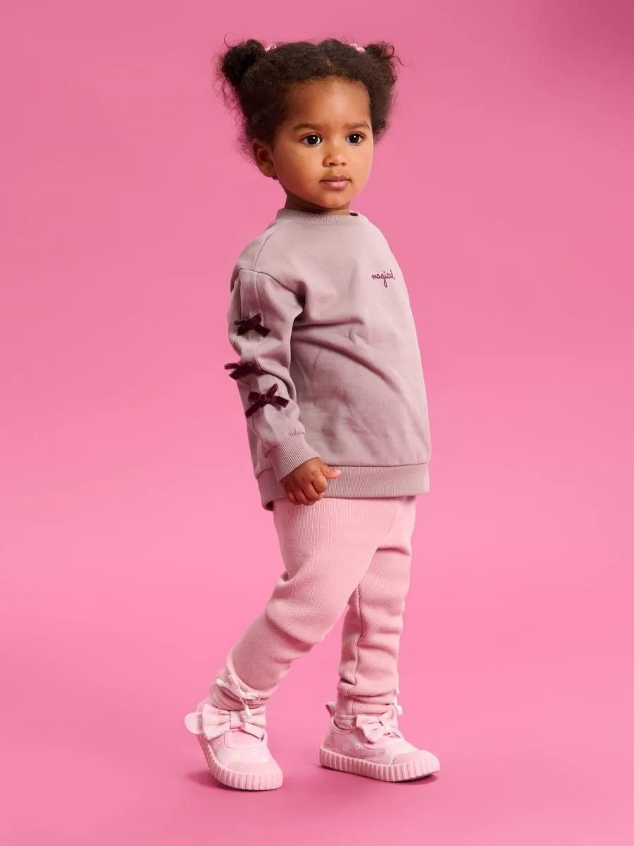 Colanți călduroși cu căptușeală