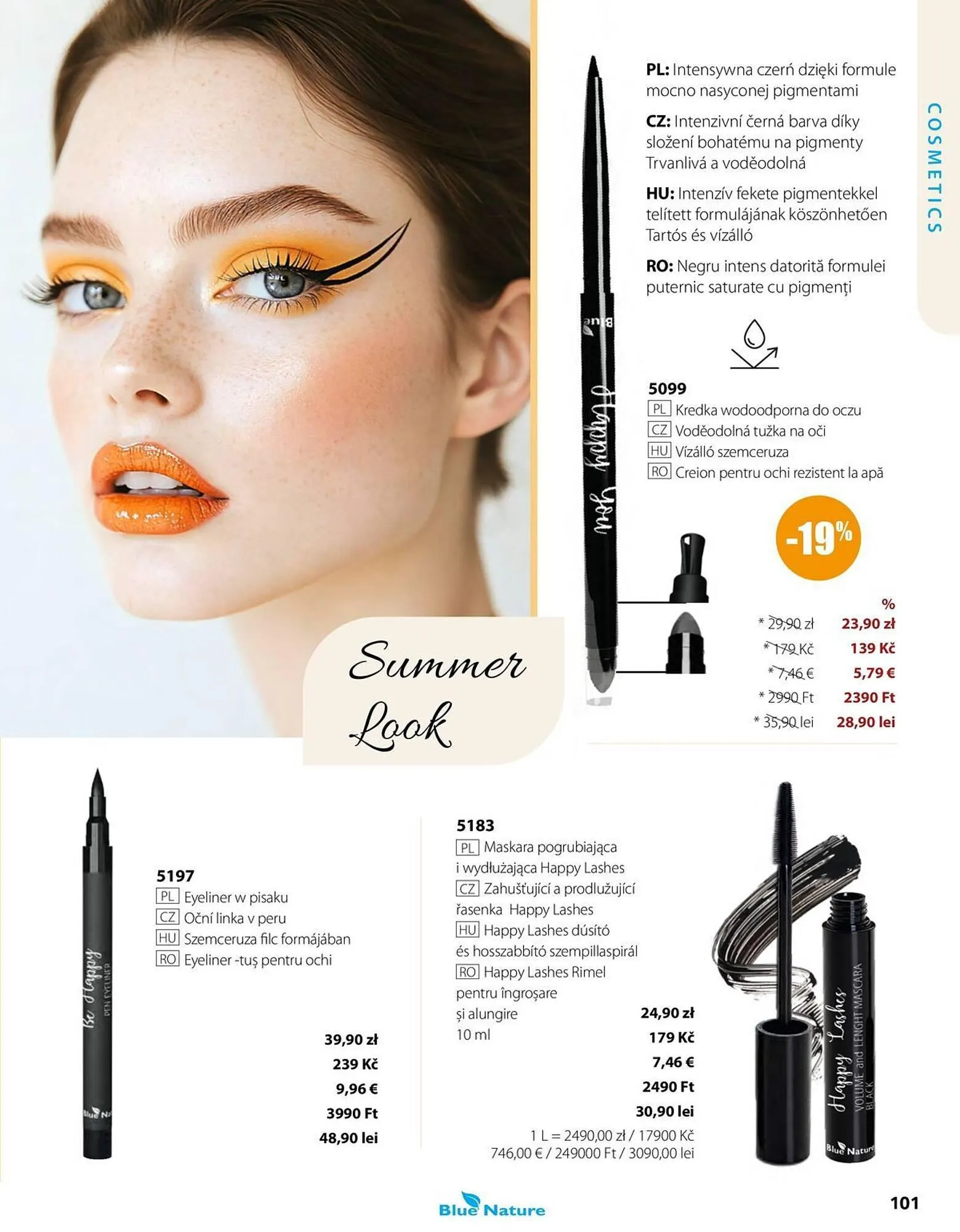 Catalog Catalog BetterStyle de la 1 august până la 31 august 2025 - Revista Pagina 101