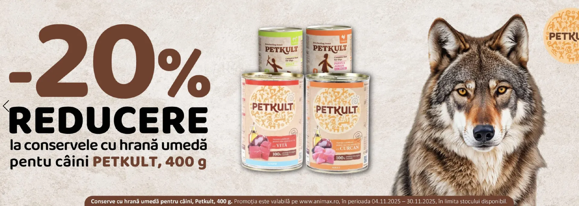 Catalog Magazine Animax de la 13 noiembrie până la 30 noiembrie 2025 - Revista Pagina 1